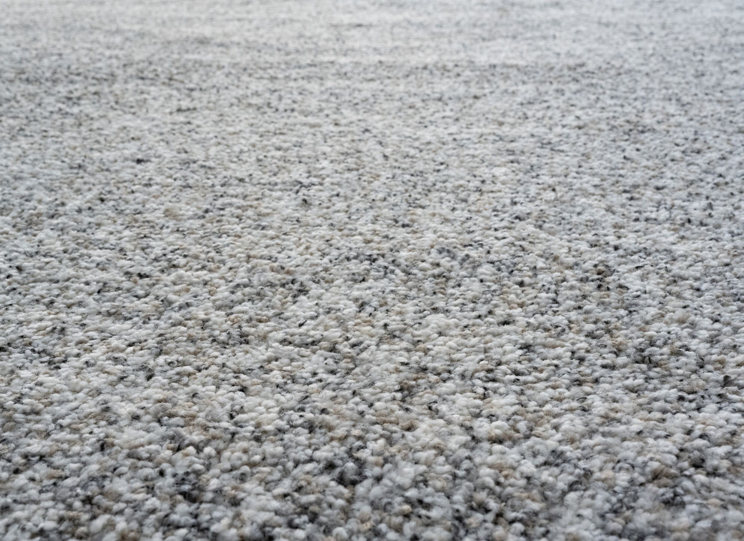 Detailfoto - Tapijt Medusa 280x380cm - polyestervezel - beige