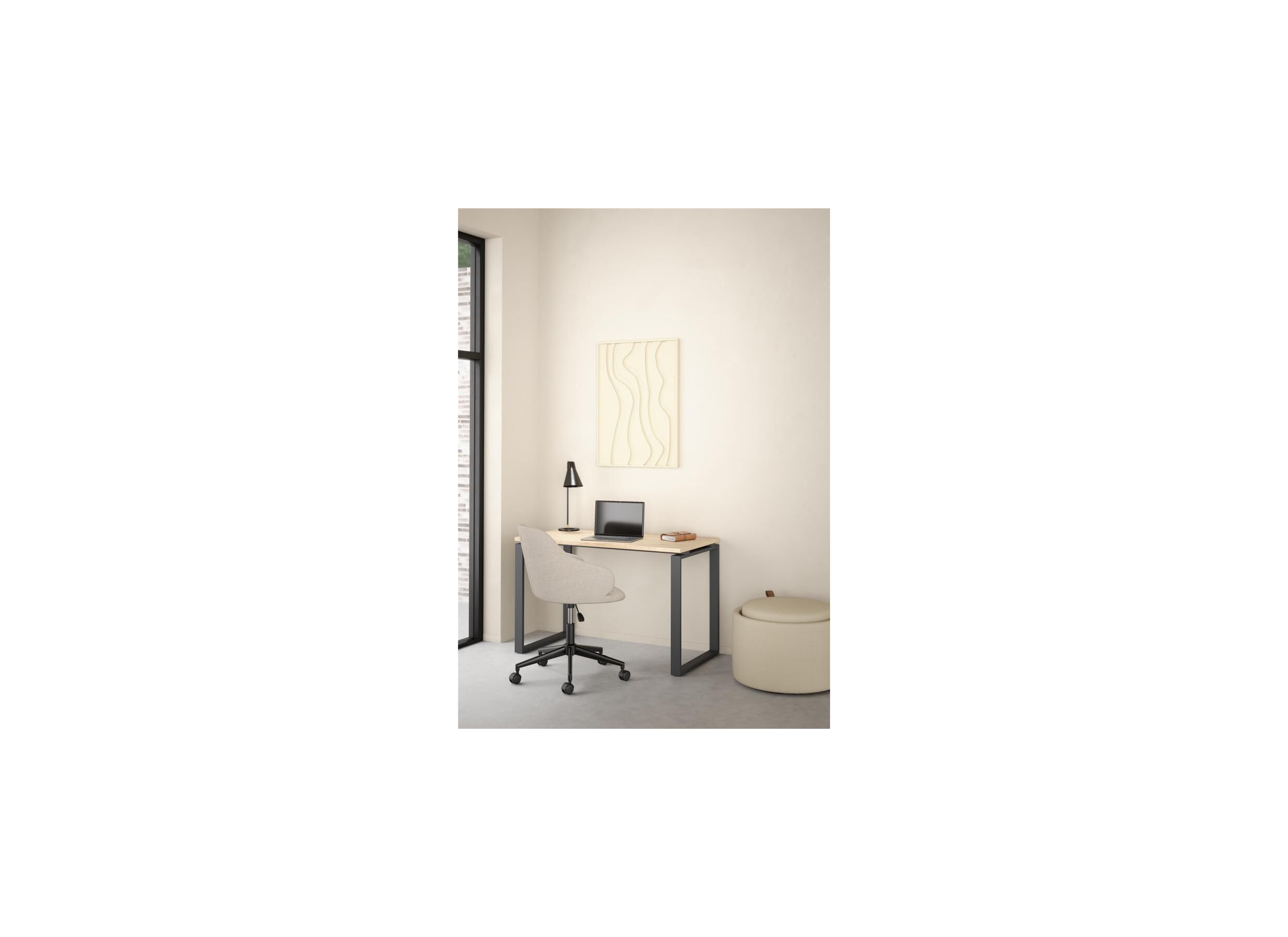 Bureau Sign 120x60x76cm