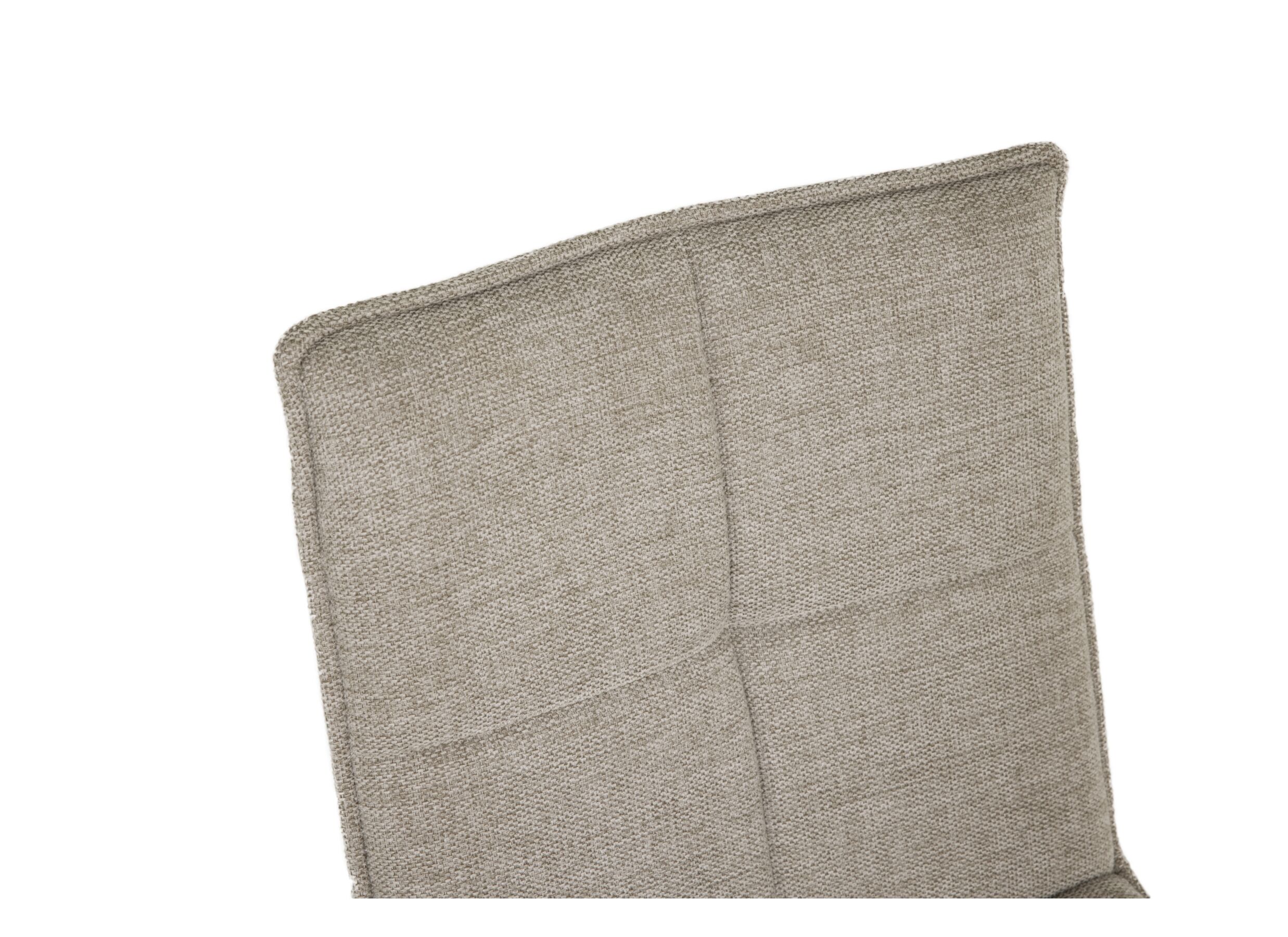 Stoel Town 56x44x86cm - stof - beige