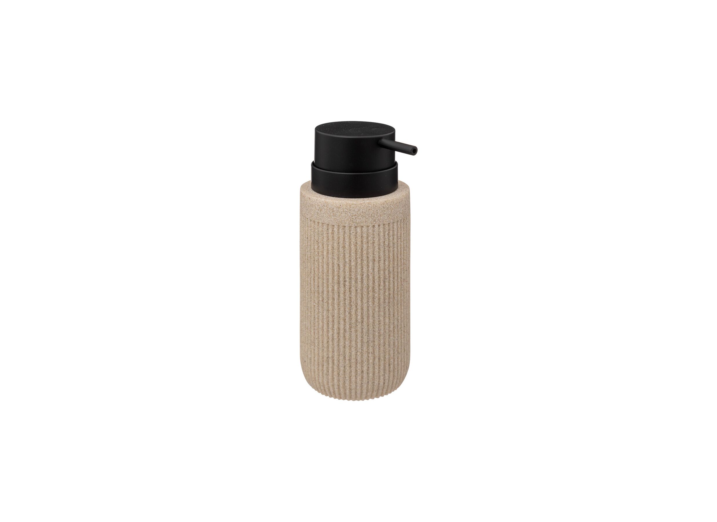 Zeeppompje Onyx beige