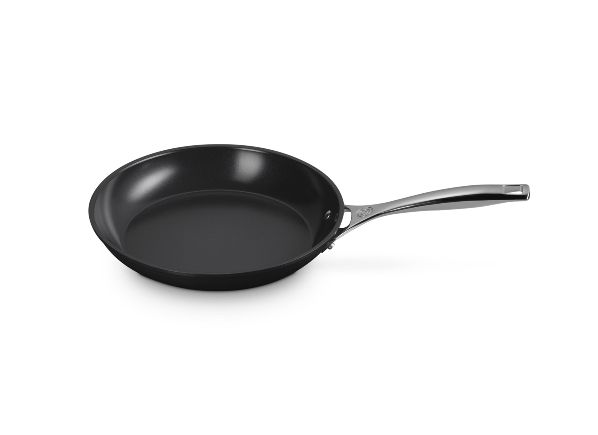Aperçu - Poêle Le Creuset Essential Ø26cm - aluminium - noir