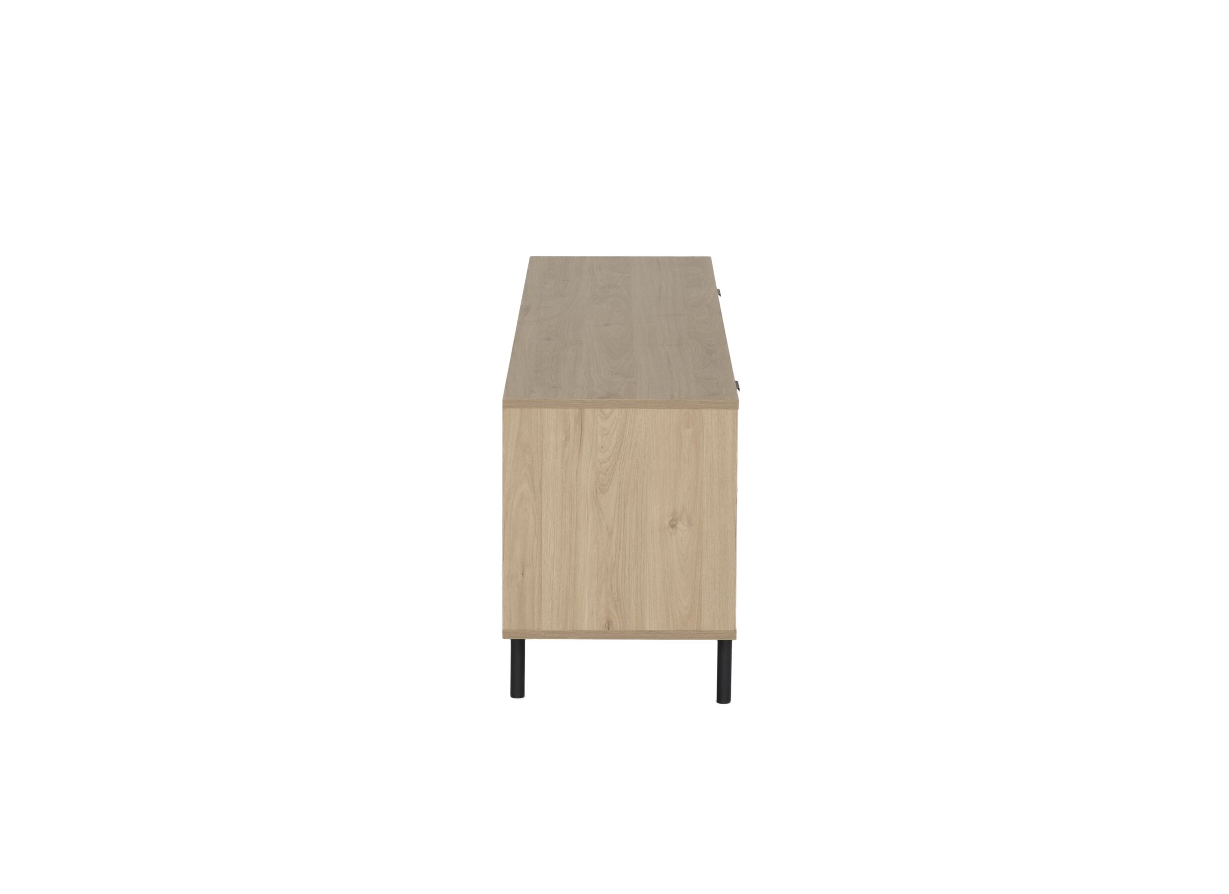Overzichtsfoto - Tv-meubel Token 180cm - decor - eik