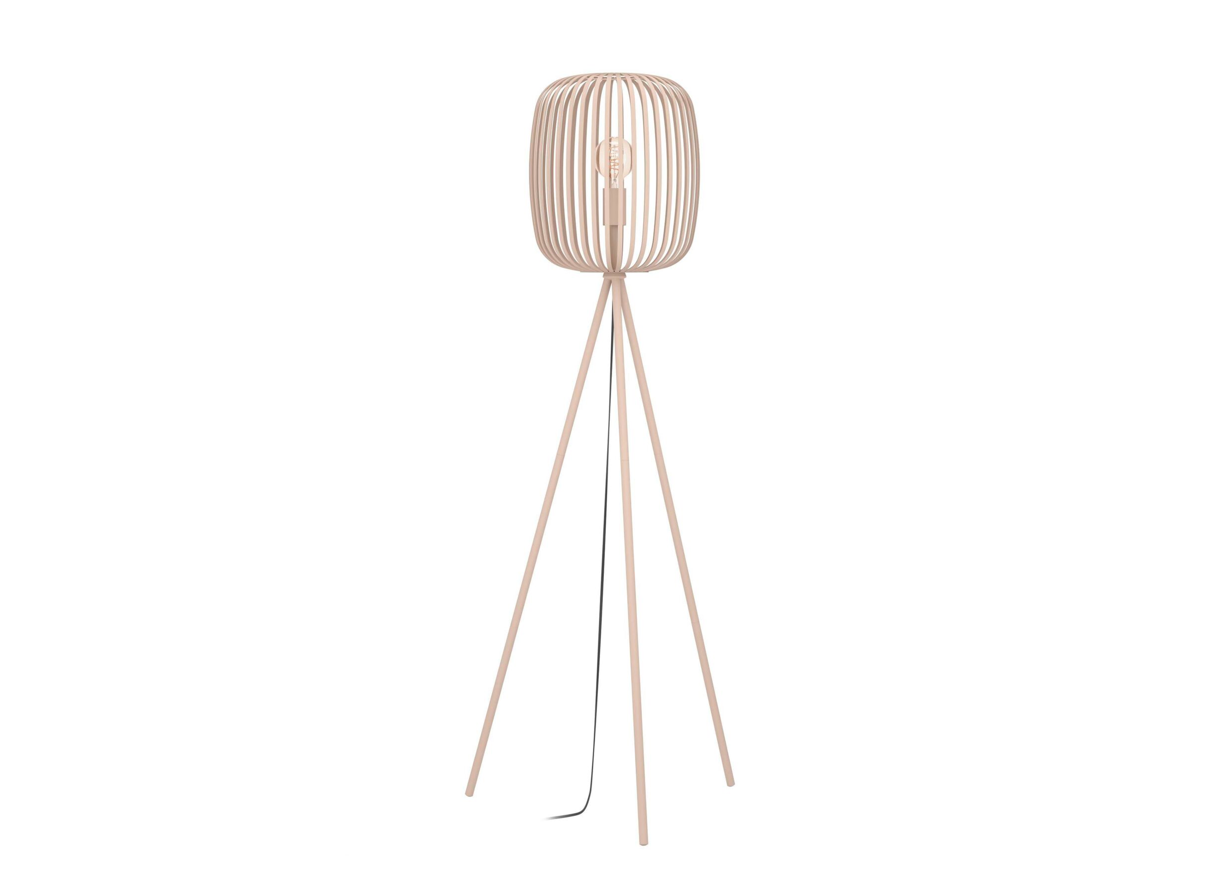 Lampadaire Romazzina H140 - Lampadaire trépied Romazzina H140,5cm