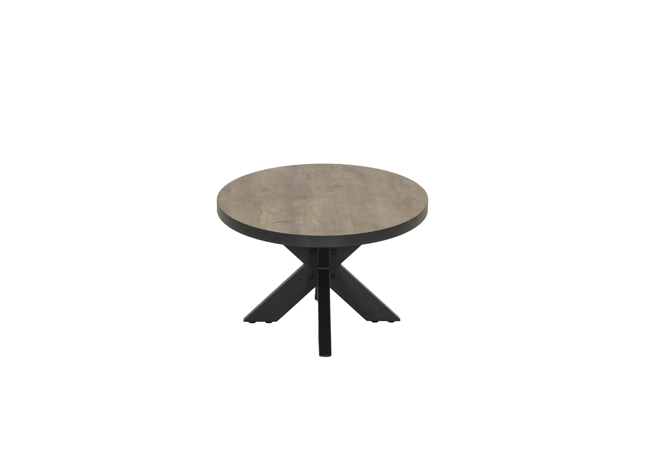 Aperçu - Table basse Estrella ovale brun