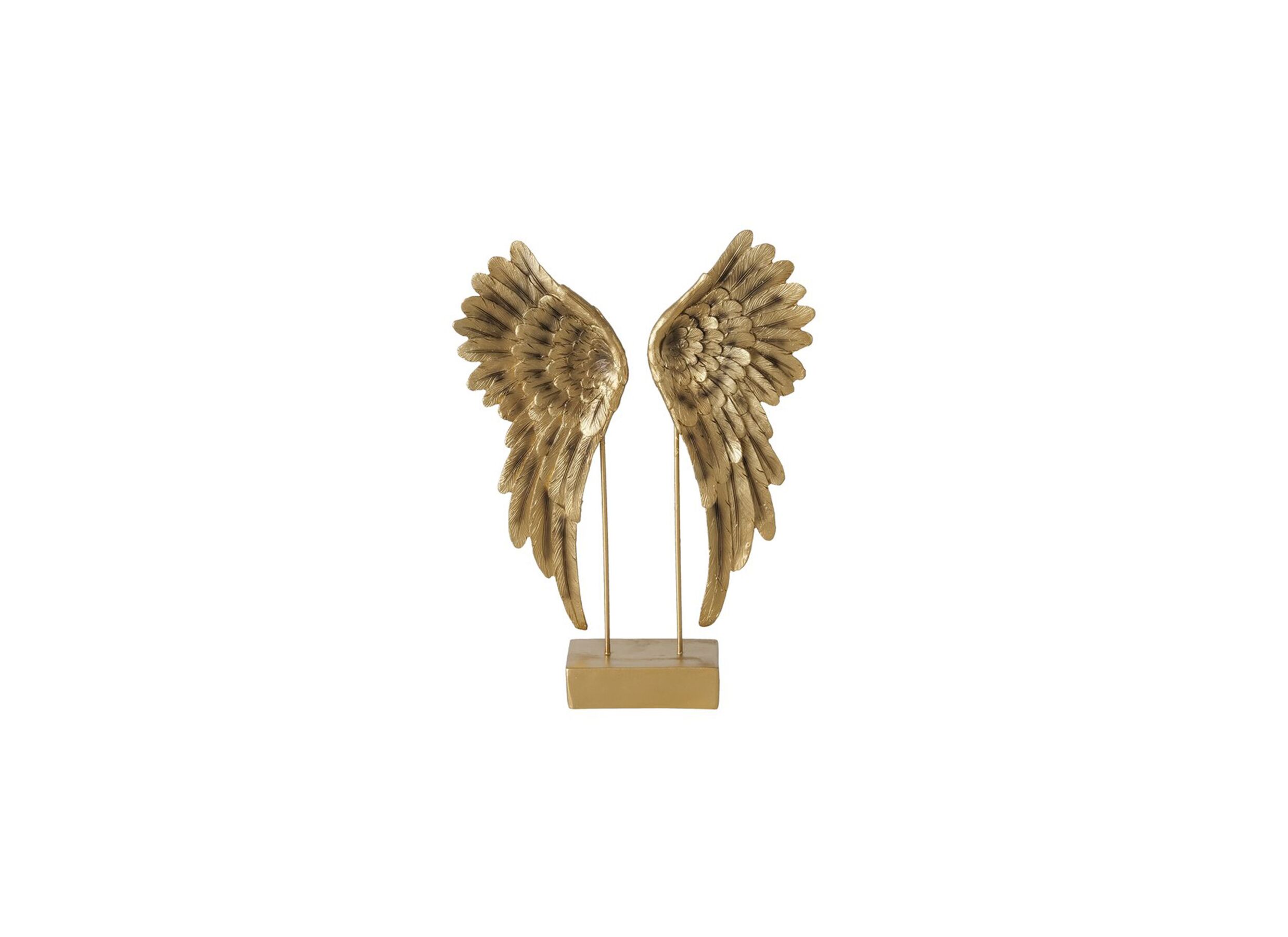 Déco Angel Wings Cosmo H38cm - Déco Angel Wings Cosmo H38cm