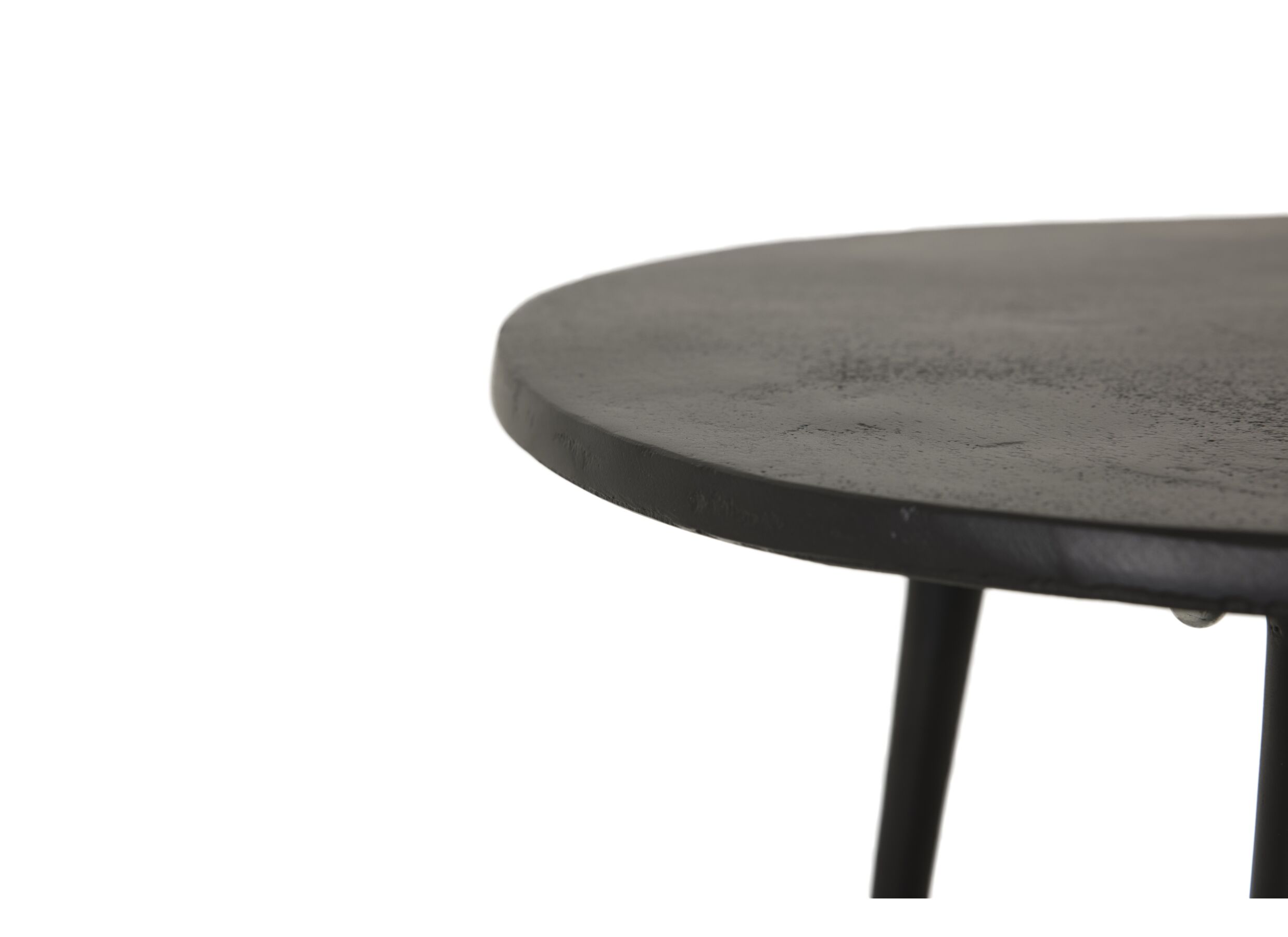 Detail - Table d'appoint Sincere Ø50/Ø40 lot de 2