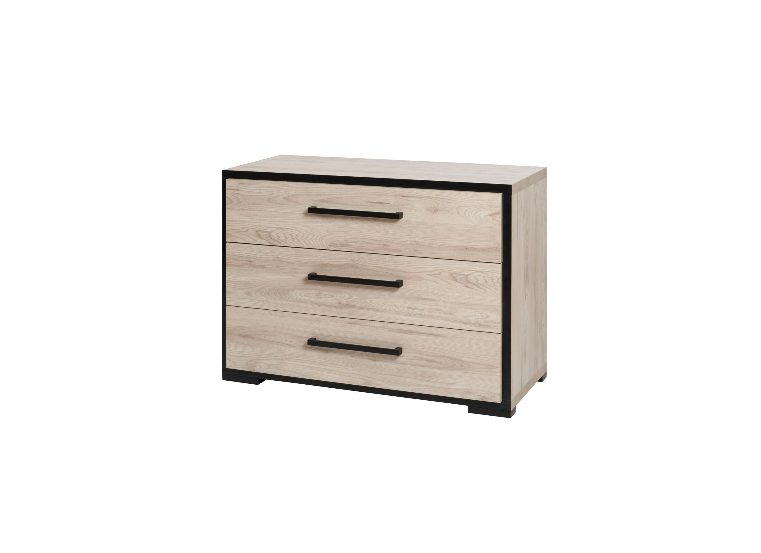 Commode Sierra 110x45x78cm - Commode Sierra 110x45x78cm - décor - coastland oak