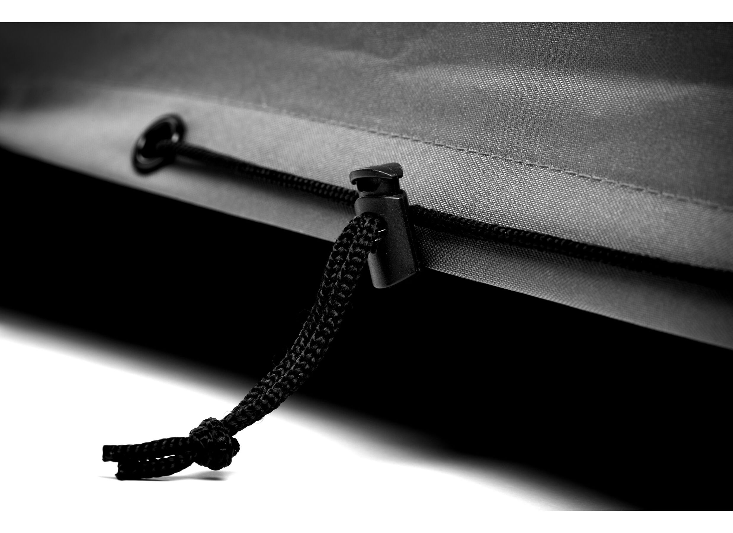 Beschermhoes 210x200cm grijs