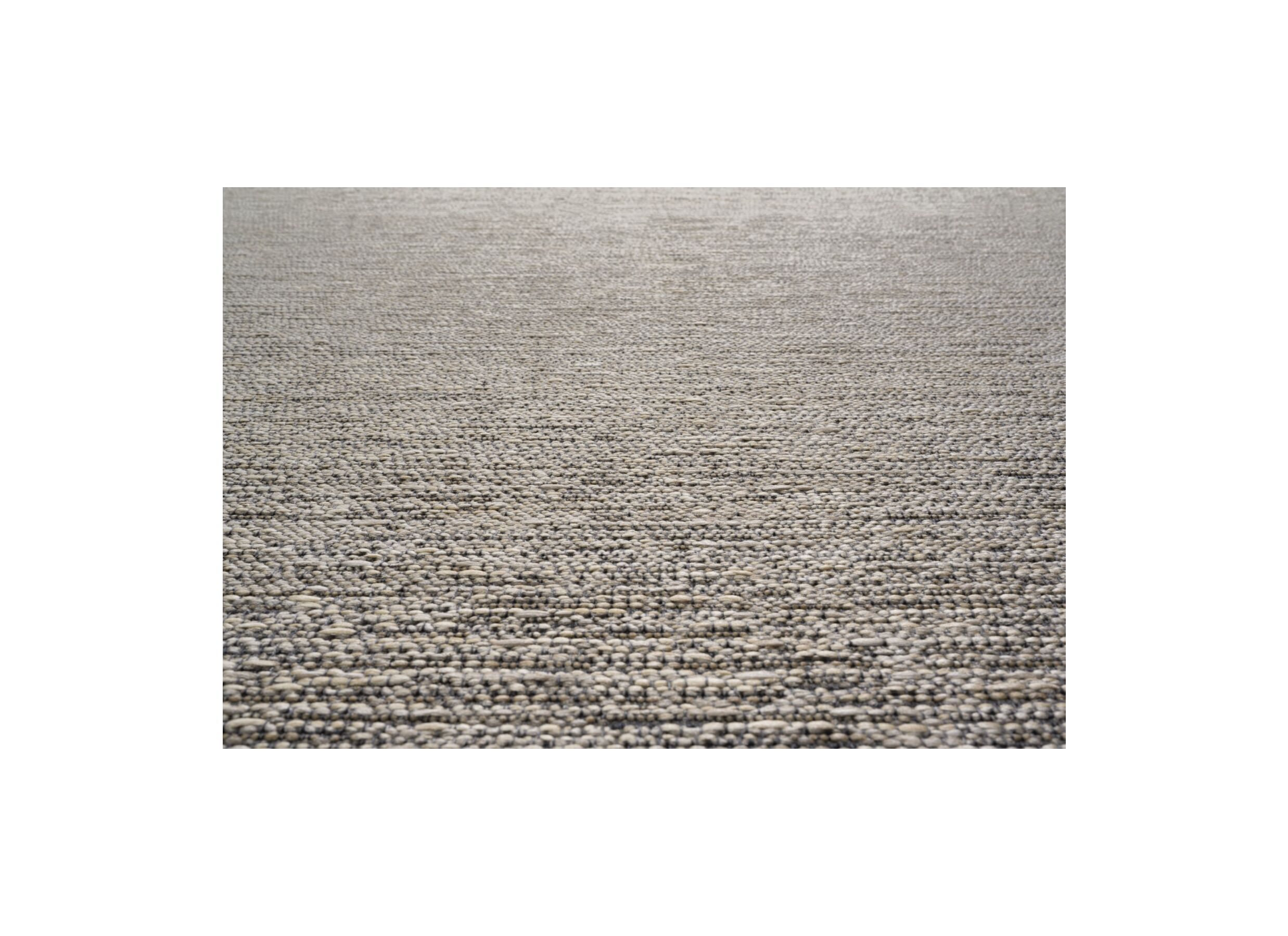 Detailfoto - Buitentapijt Newport 240x340cm - polypropyleen - beige