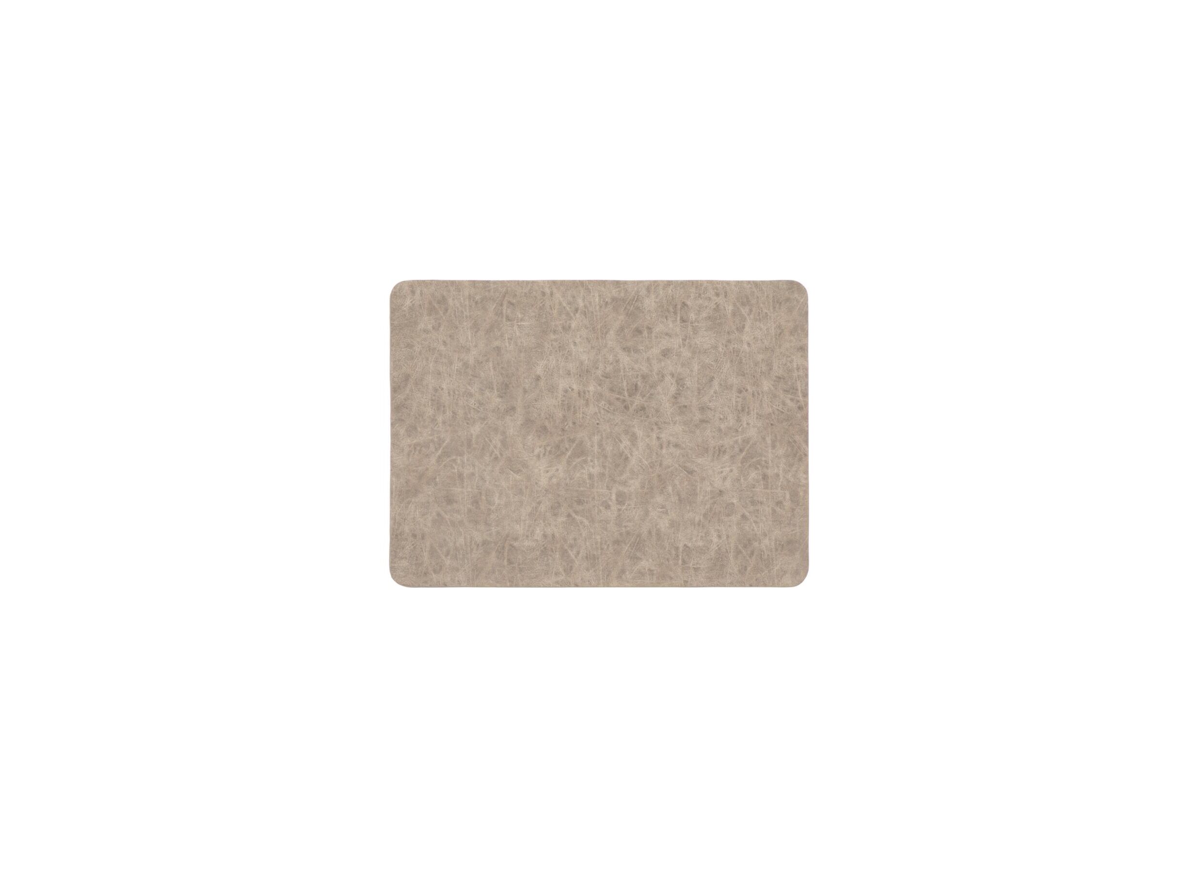 Set de table Truman 33x45cm taupe - Set de table Truman 33x45cm taupe