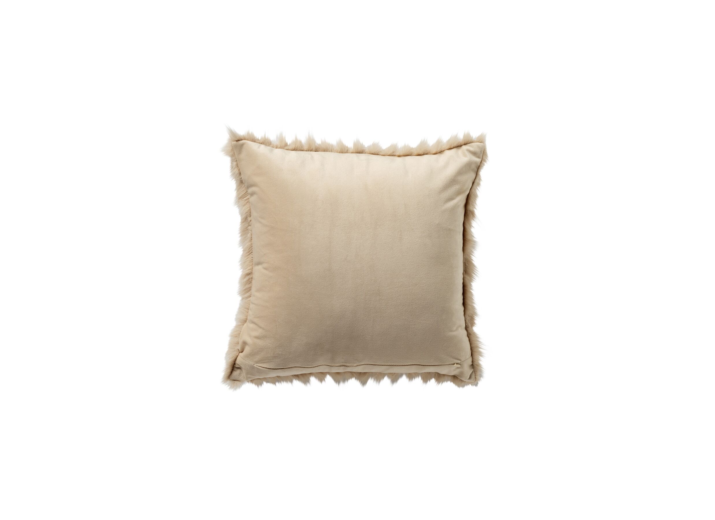 Aperçu - Coussin Fidan 45x45cm - tissu - irish cream