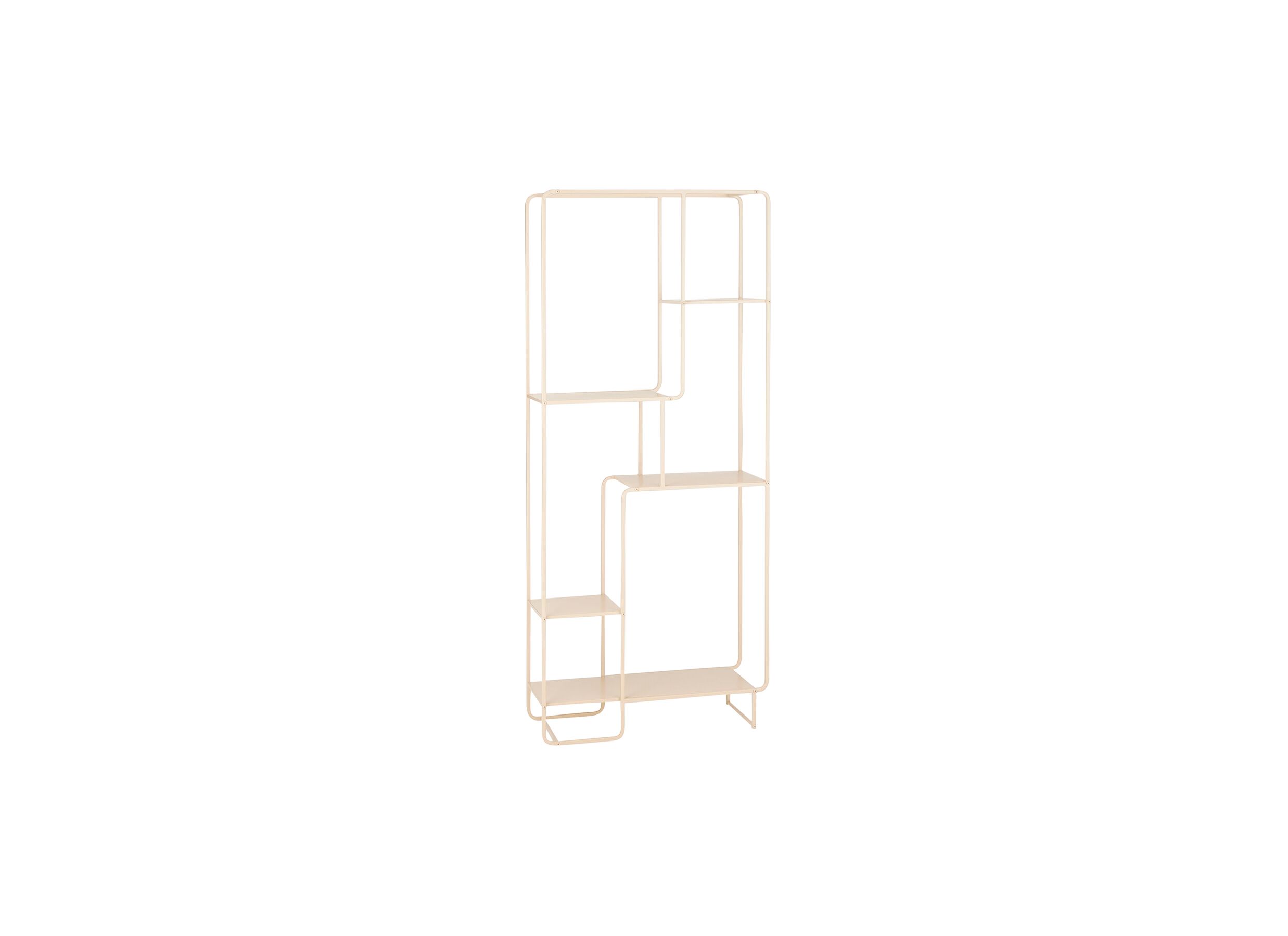 Étagère Jules 76x30x178cm - Étagère Jules 76x30x178cm