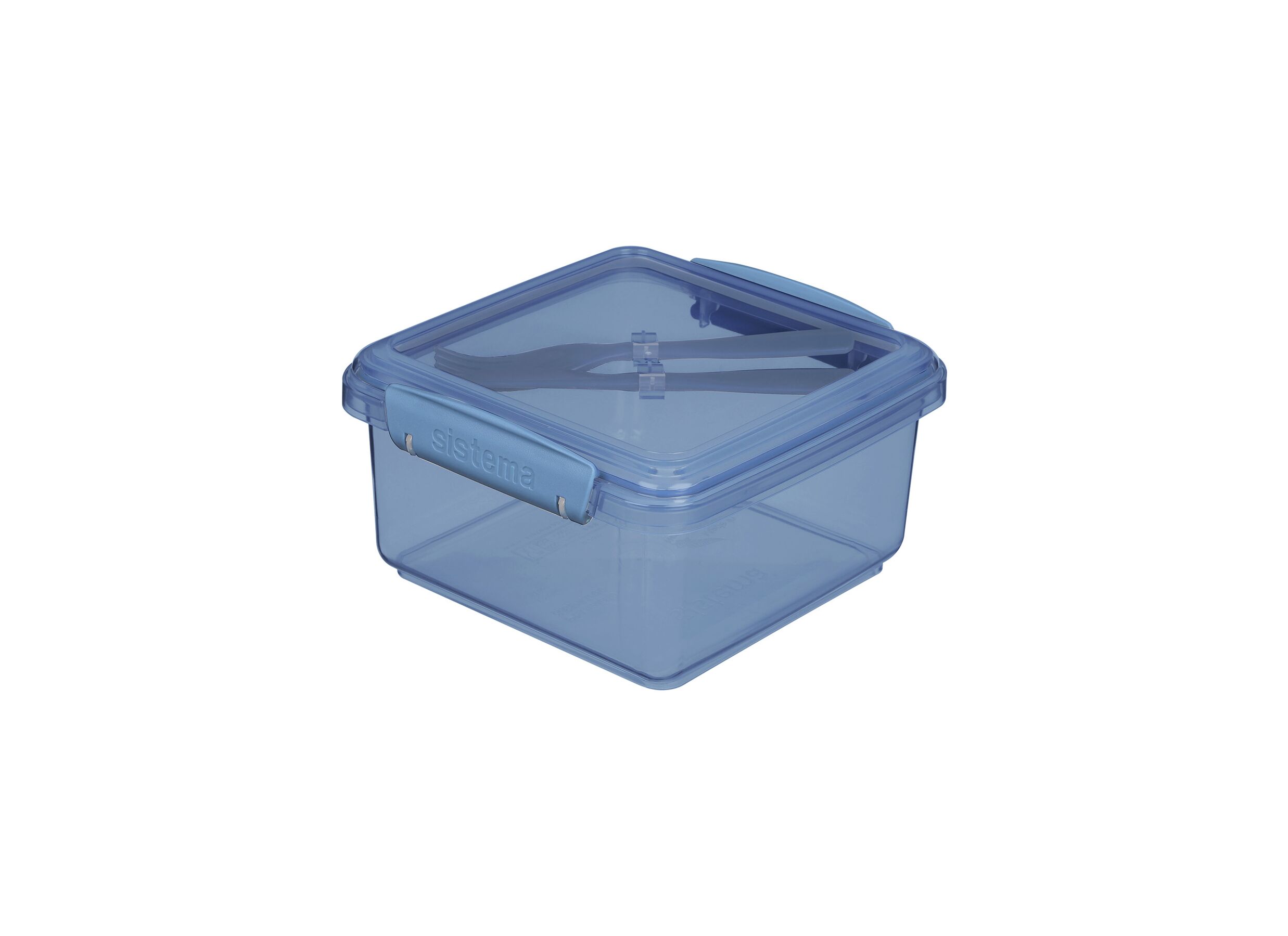 Overzichtsfoto - Lunchbox Ocean 1,2L blauw groen