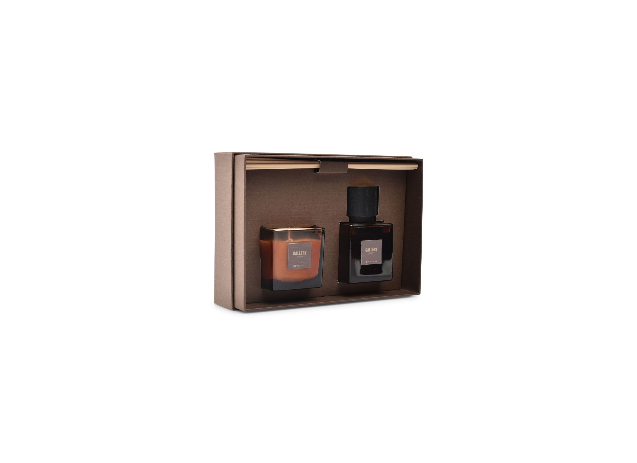 Aperçu - Giftset Gallery Ambre 2-partie