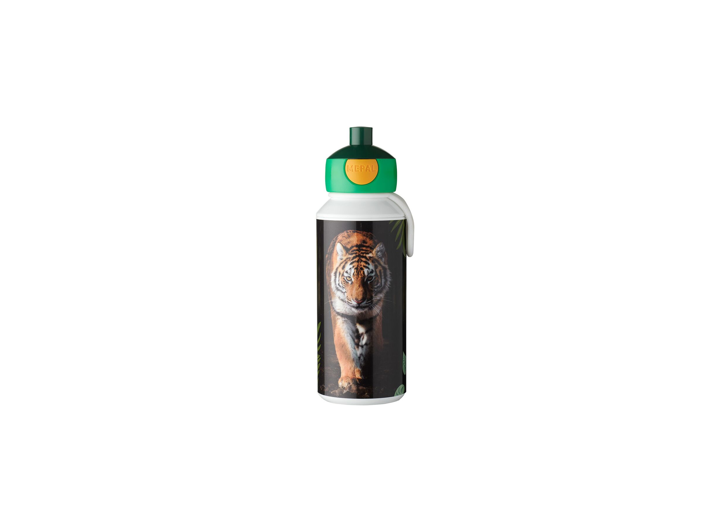 Gourde Pop-Up Campus 40cl wild tiger - Gourde Pop-Up Campus 40cl wild tiger