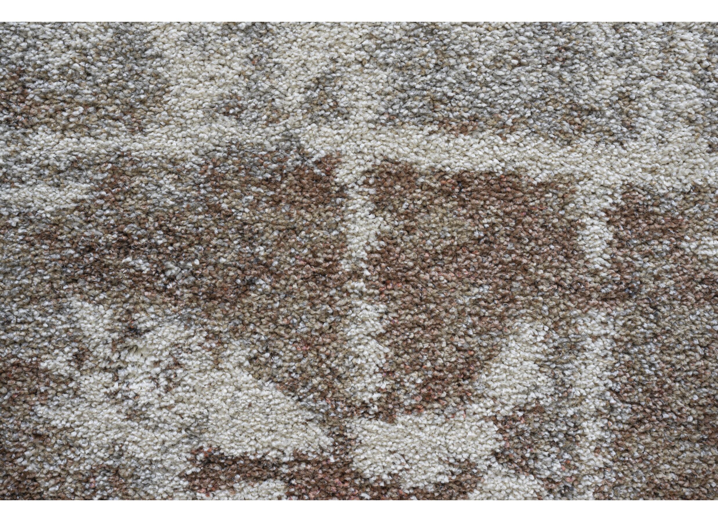 Tapijt Medusa 240x340cm - polyester - multicolor
