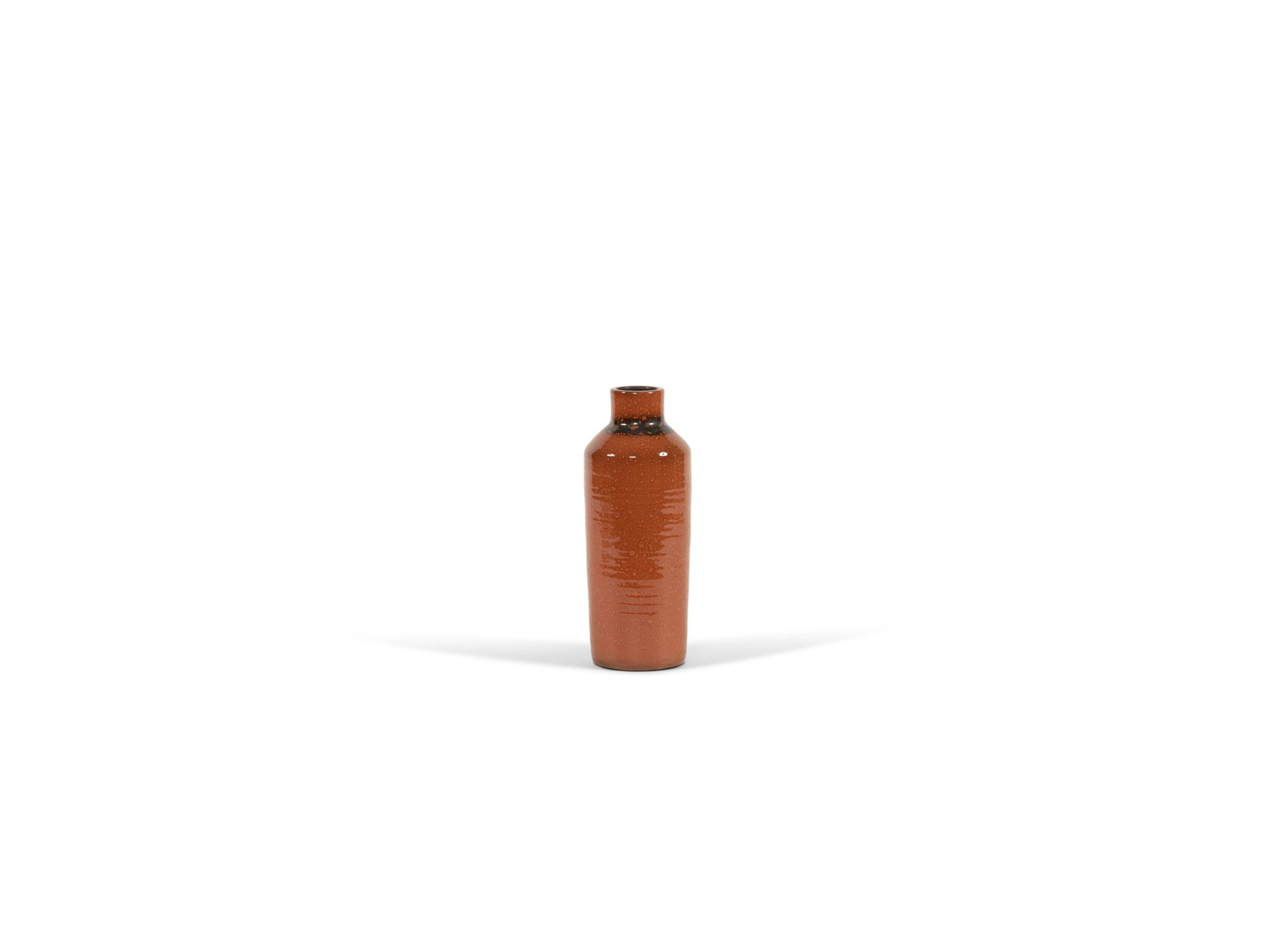 Hoofdfoto - Vaas H50cm - terracotta - oranje