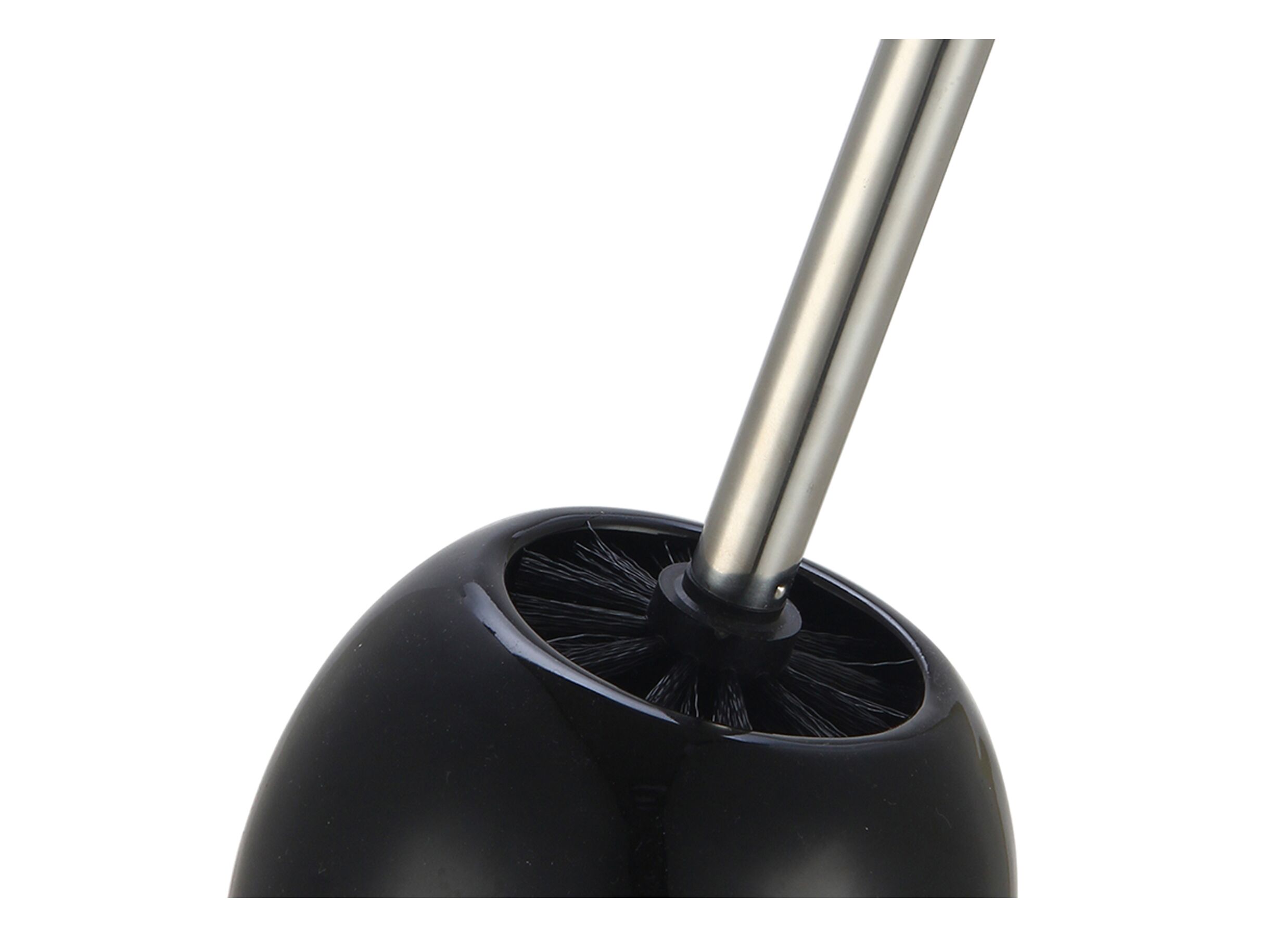 Brosse wc Olivia noir