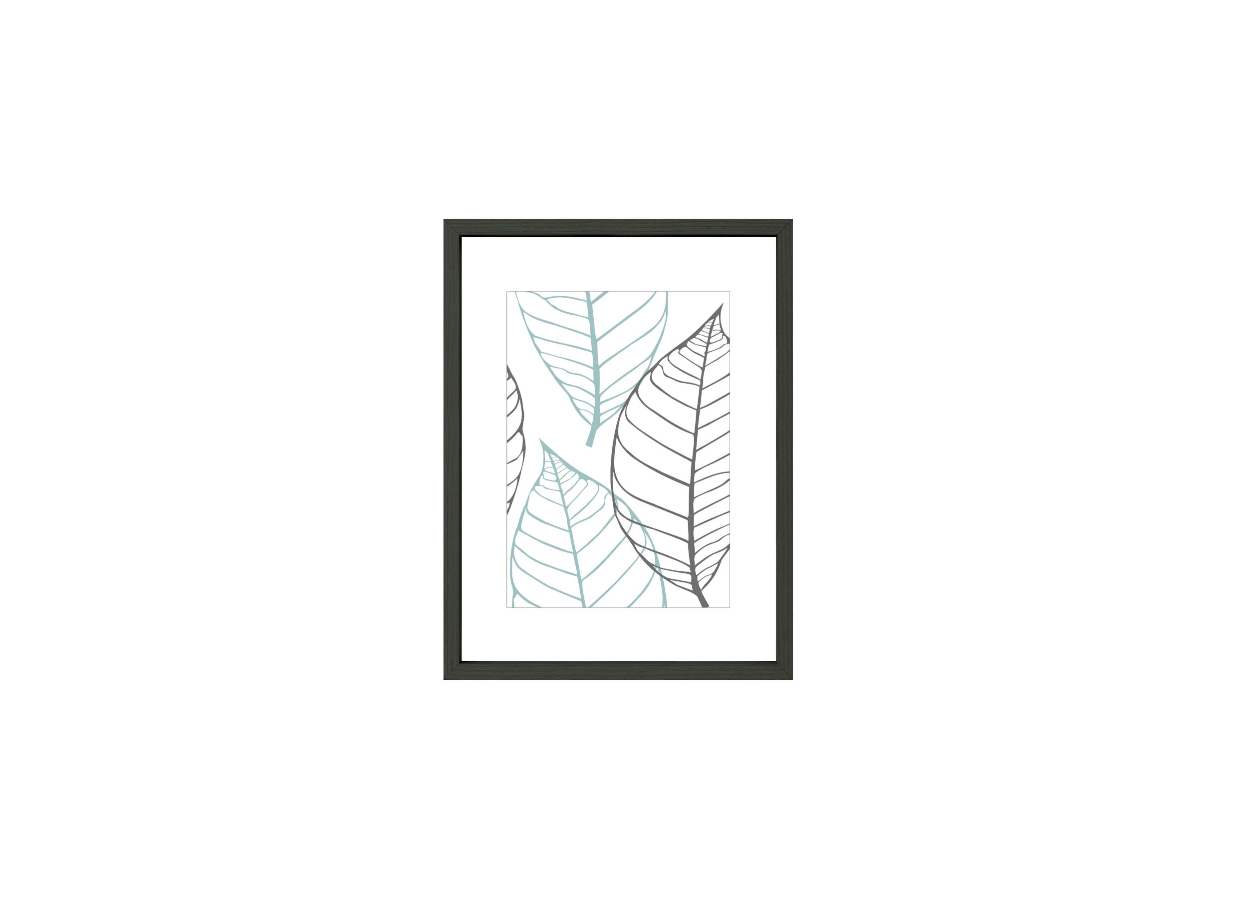 Fotokader Brasil 24x18cm - MDF - zwart