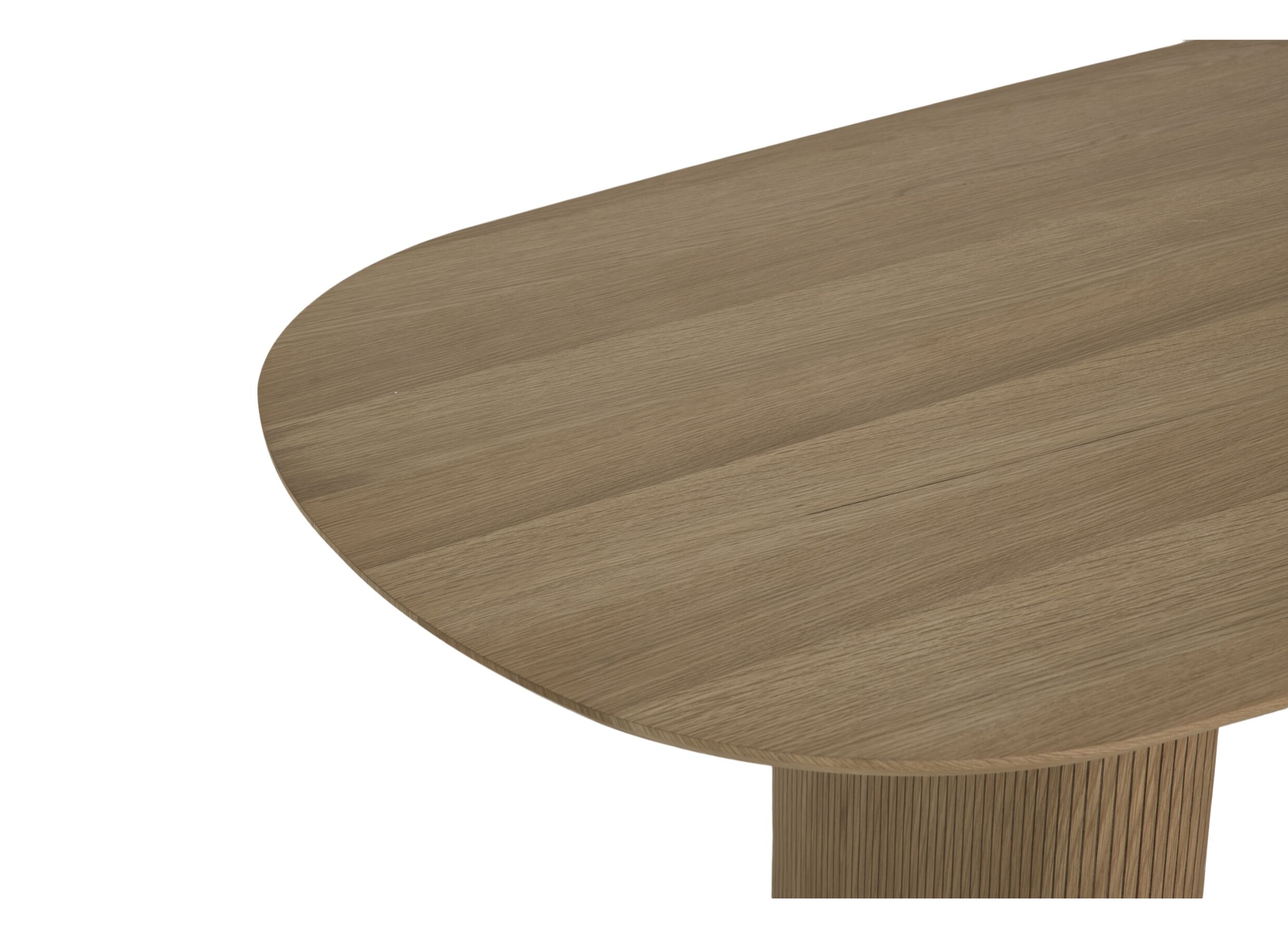 Detail - Table Palio 230x100cm - MDF - naturel
