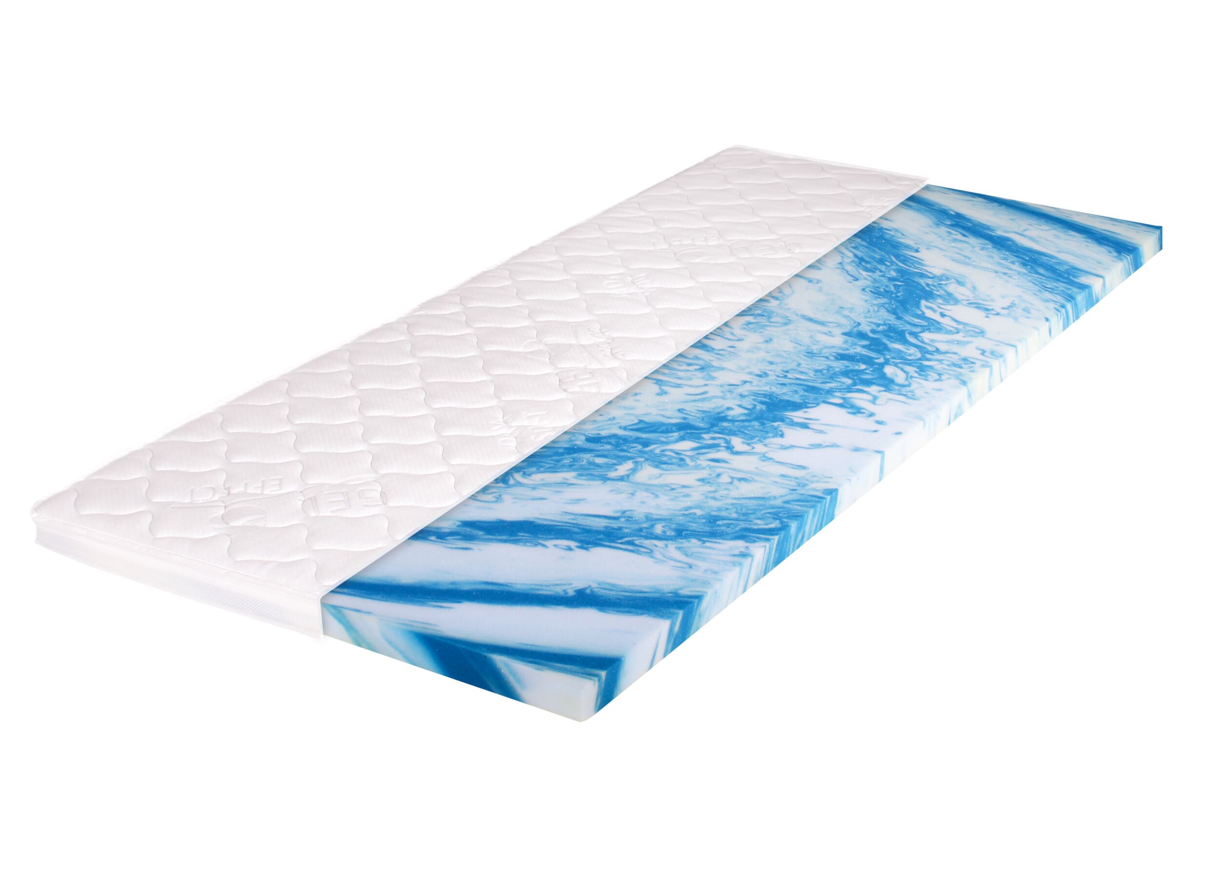 Detail - Surmatelas G100 90x200cm medium