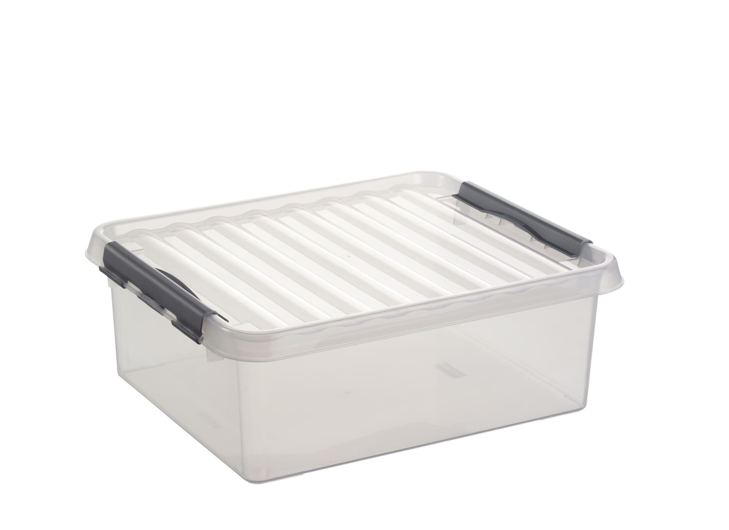Boite de rangement Q Line 50x40x18cm - Boite de rangement Q Line 50x40x18cm