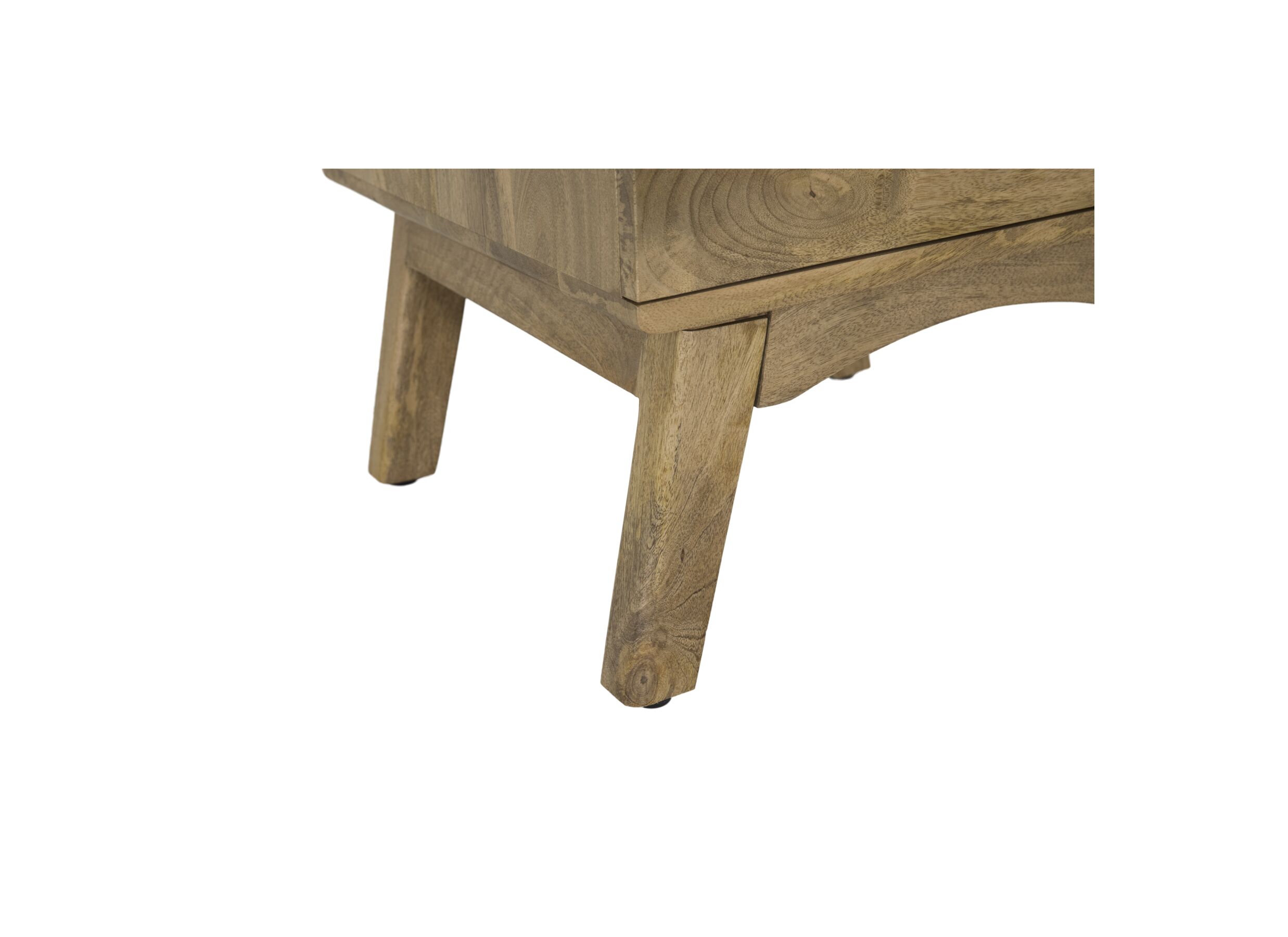 Detail - Table de chevet Tribe 45x45x90cm