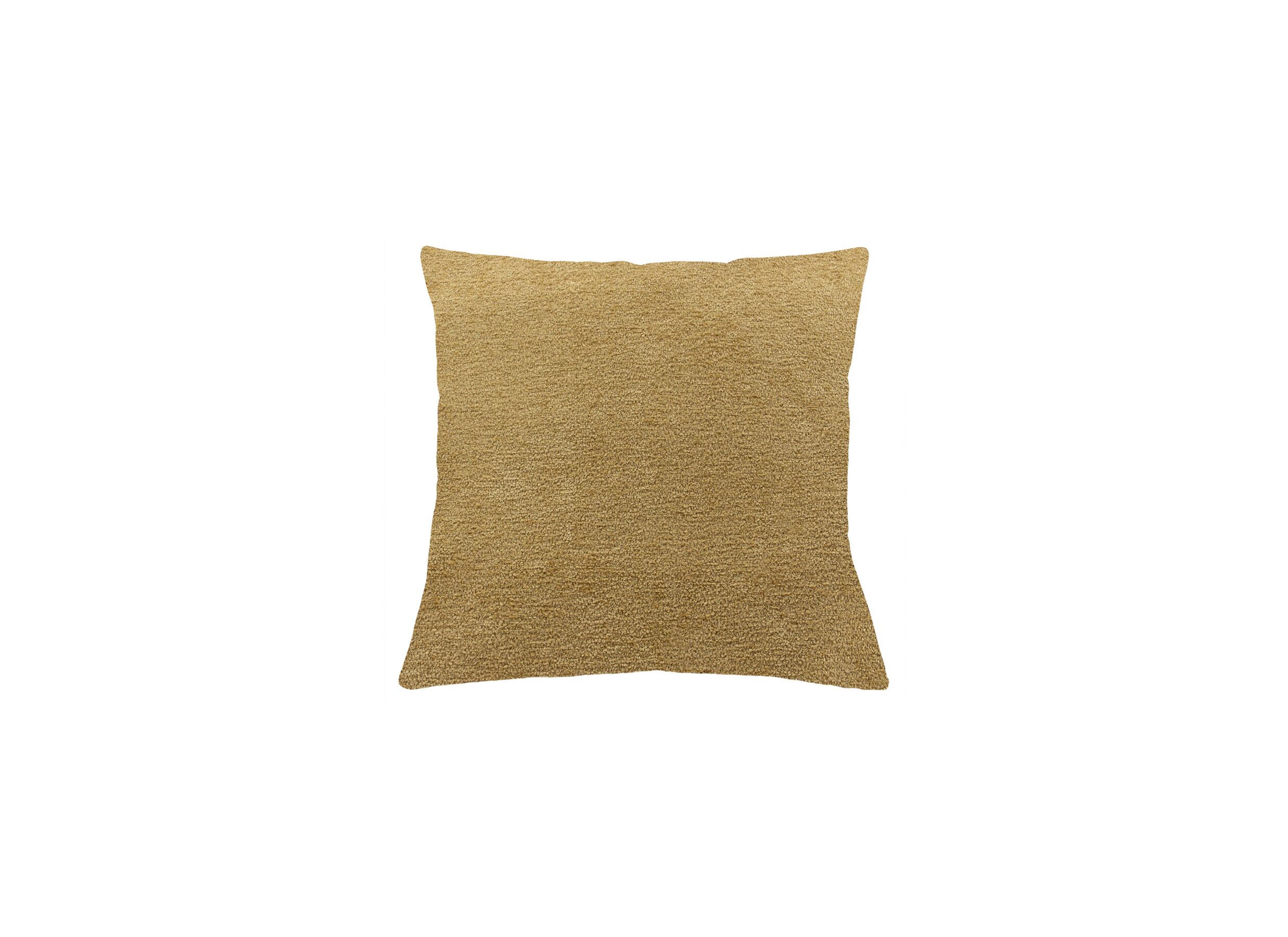 Kussen Toro 45x45cm - stof - geel - Coussin Toro 45x45cm - tissu - jaune
