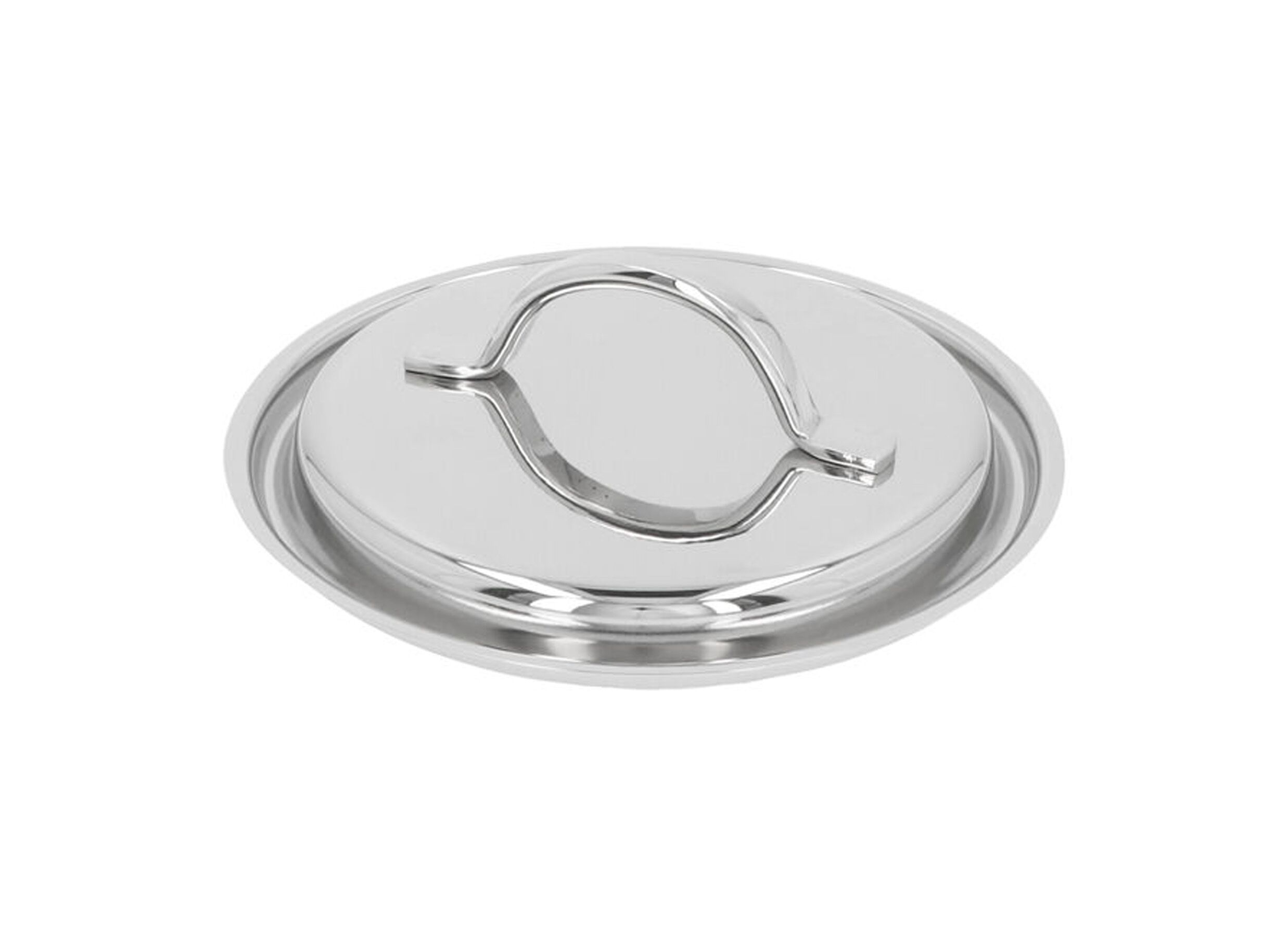 Detail - Poêlon avec couverture Resto 3 Demeyere Ø16cm 1,5L - acier inox