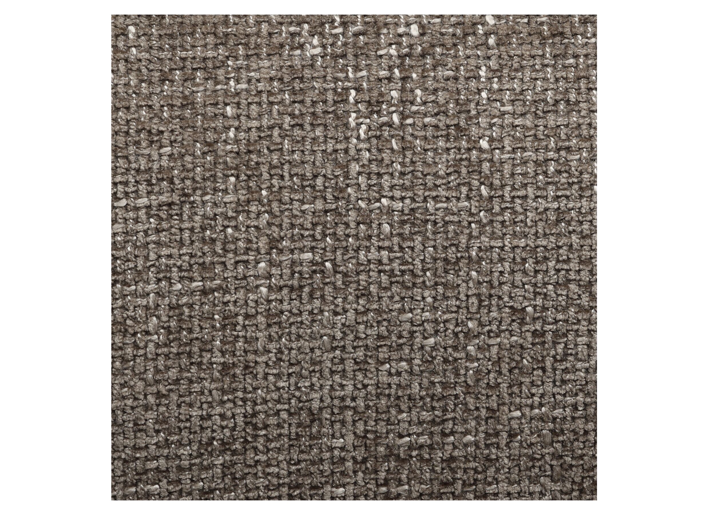 Kleurstaal - Kuipstoel Suya 59x69,5x87cm - polyestervezel - taupe