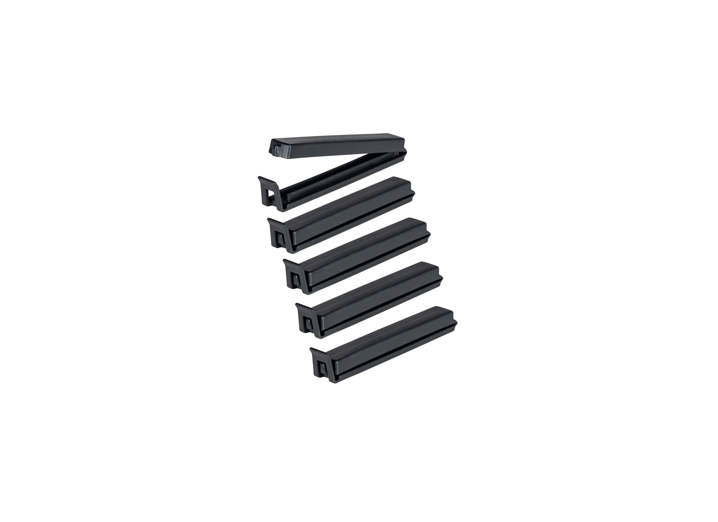 Sluitclips Tilly set van 5