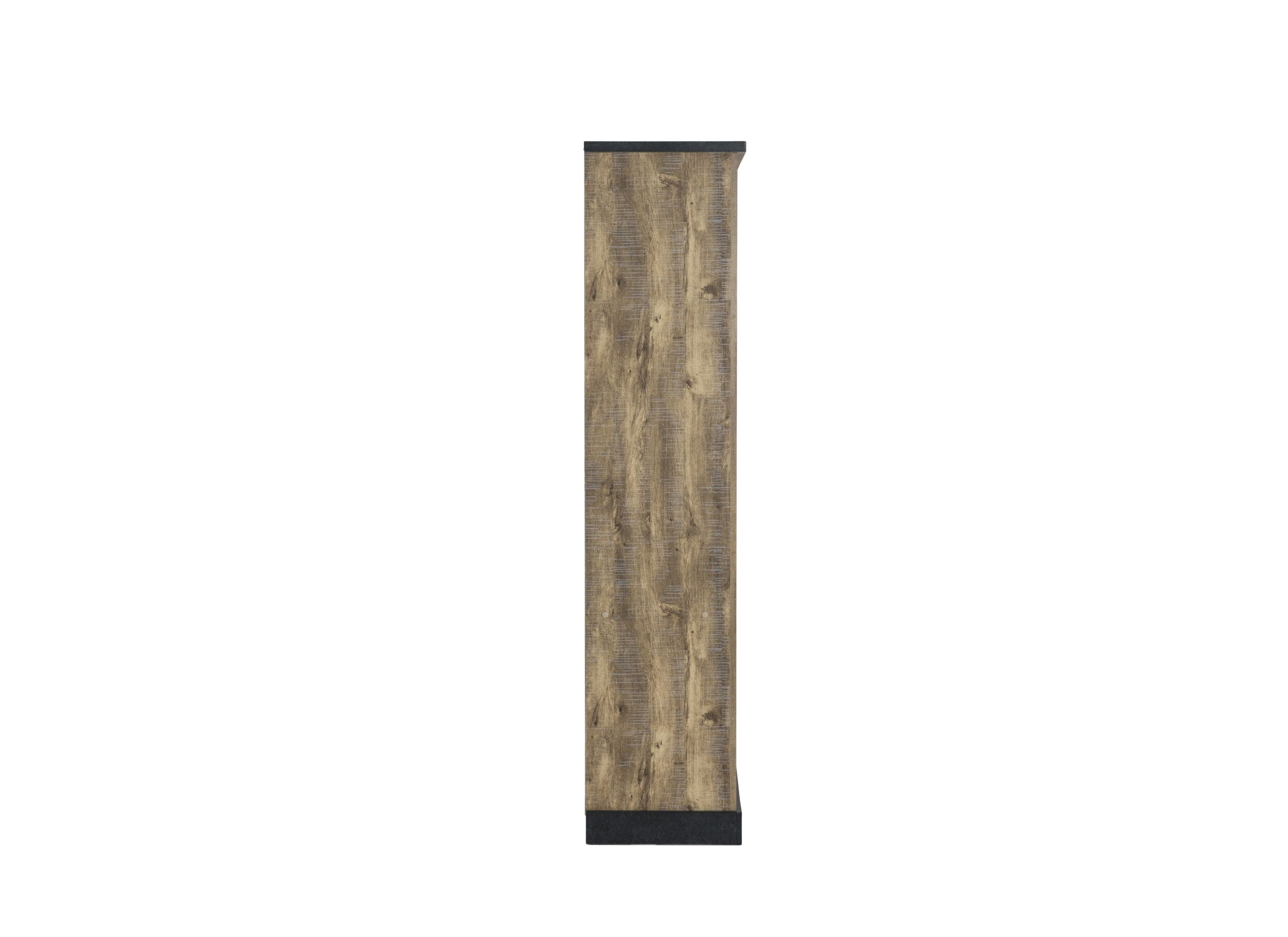 Vitrinekast Etienne 135cm - decor - industrial oak