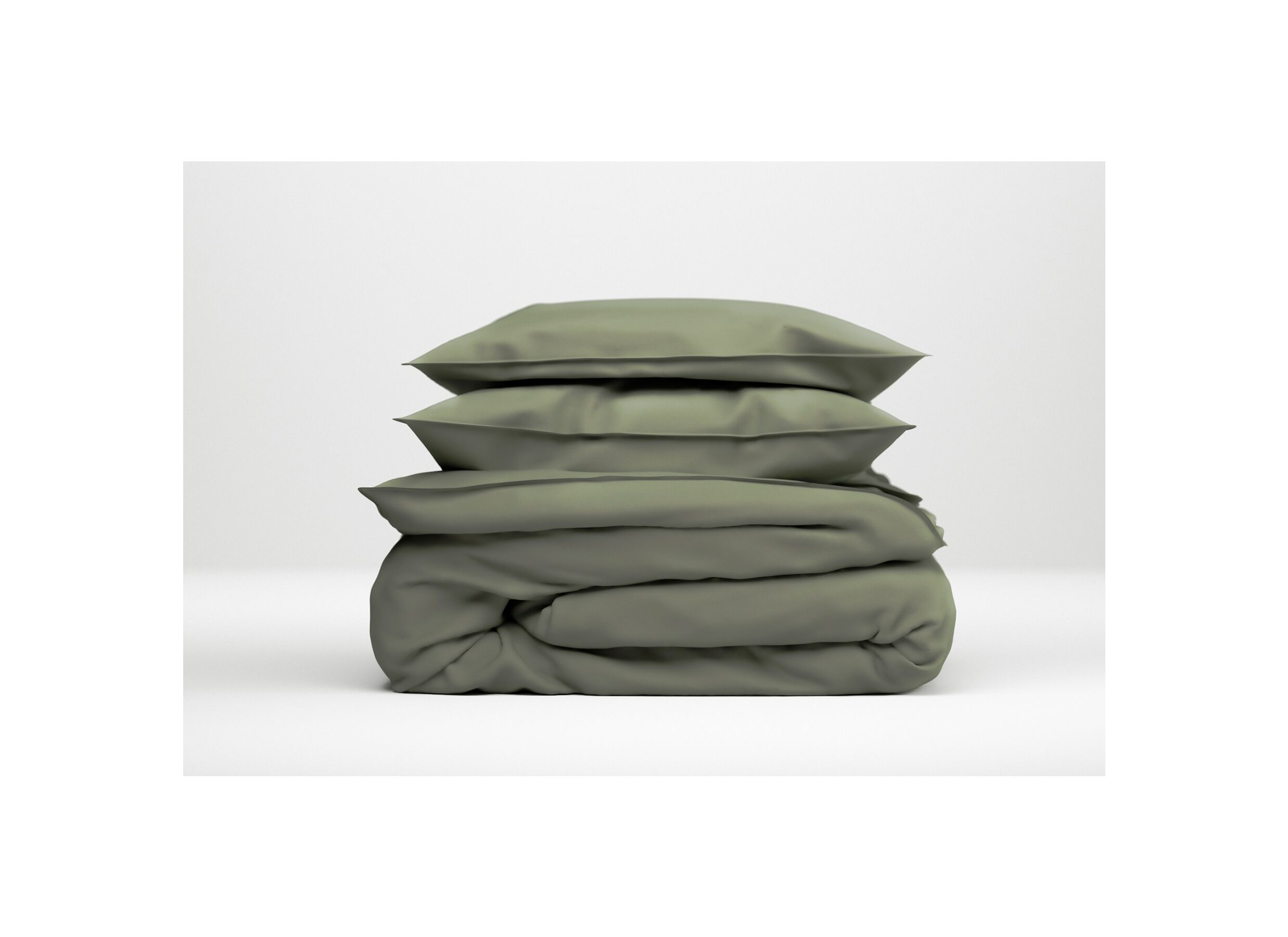 Aperçu - Housse de couette 260x240cm coton satin