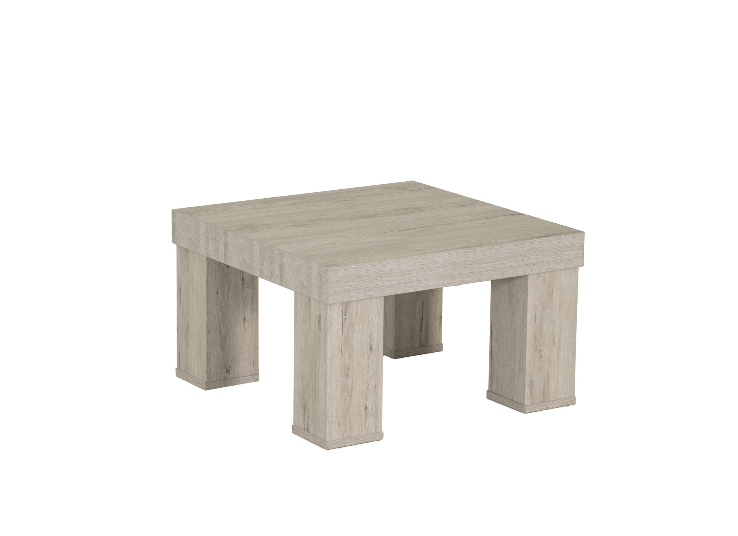 Table d'appoint Etna 68x68cm - Table d'appoint Etna 68x68cm