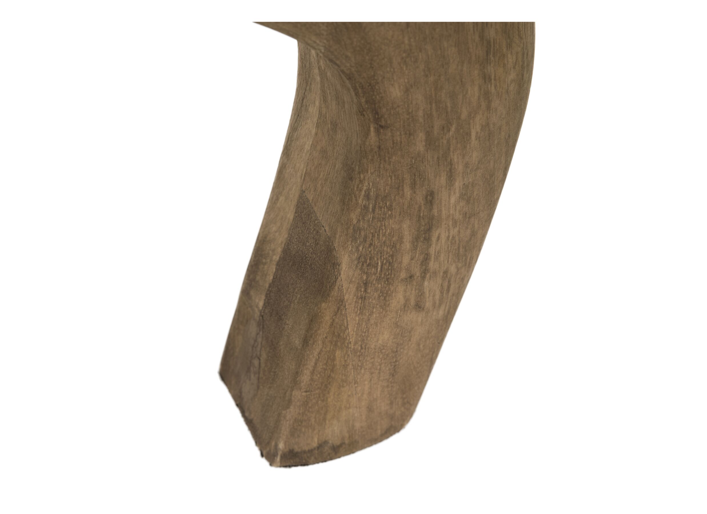 Detail - Pied de lampe E27 H30cm - bois - naturel