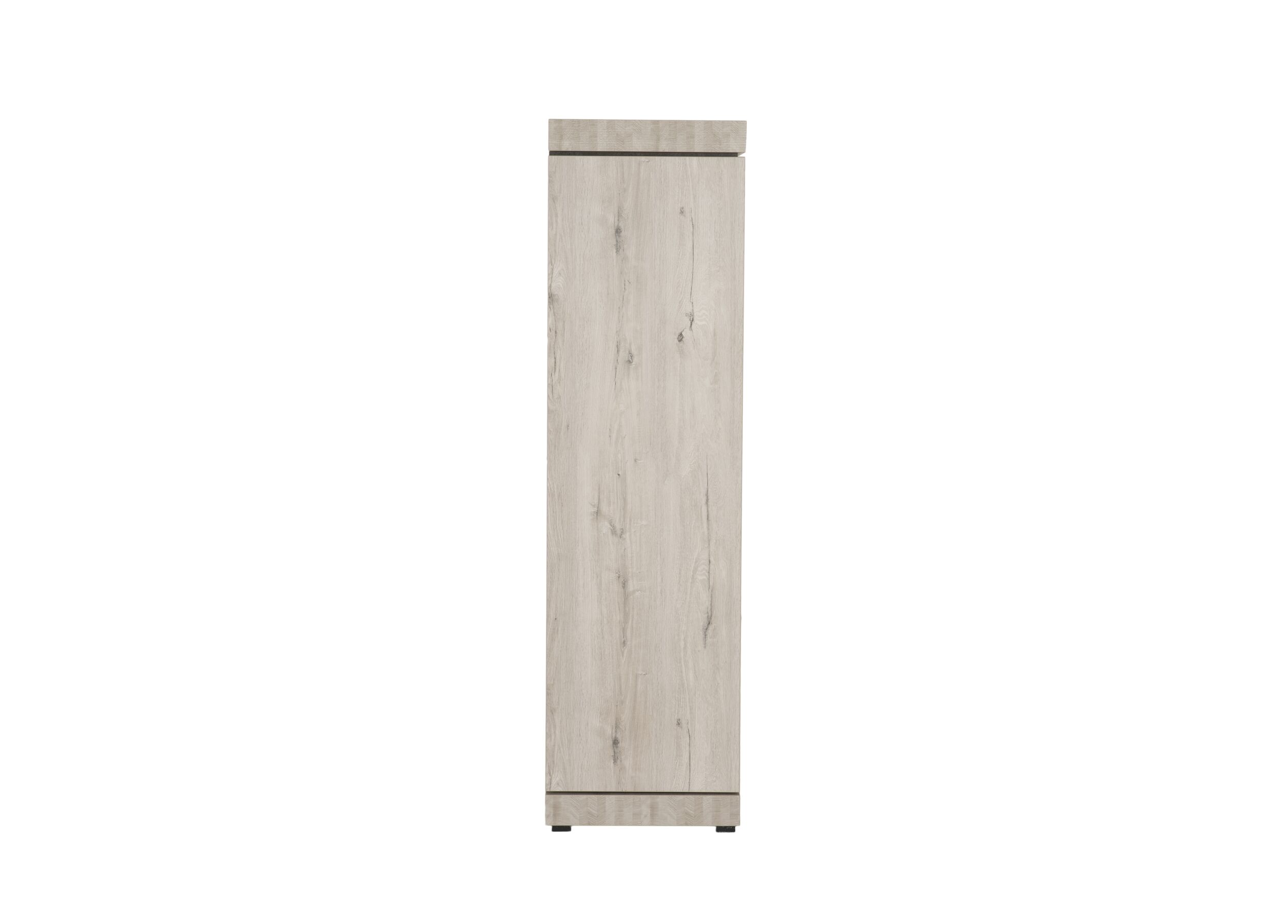 Kast Etna 66cm - decor - millenium eik/lichtgrijs