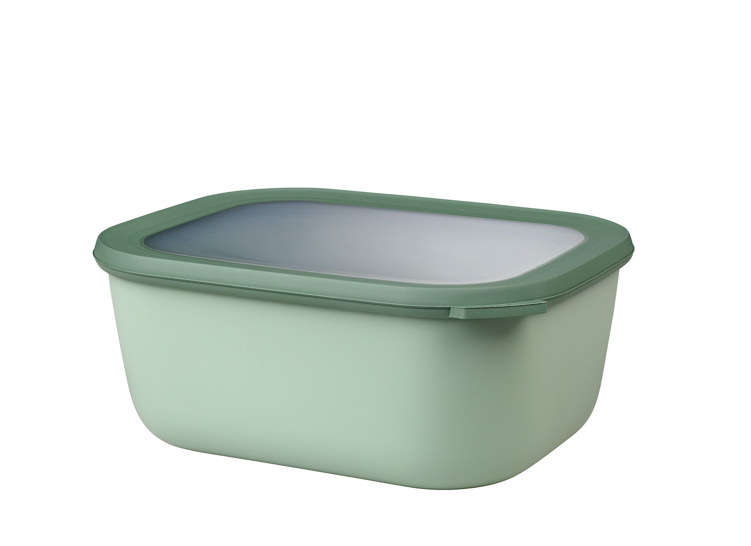 Boite de conservation Cirqula 3000ml Mepal - Boite de conservation Cirqula 3000ml Mepal