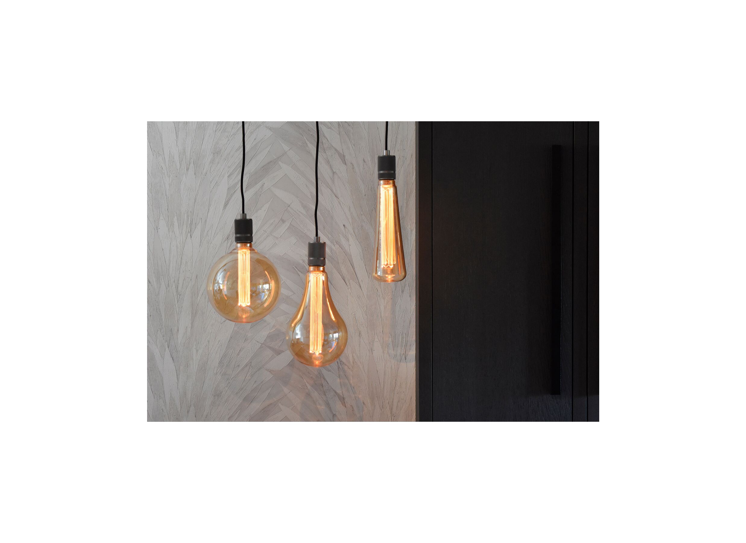 Photo ensemble - Ampoule LED Royal Osby 3,5W E27