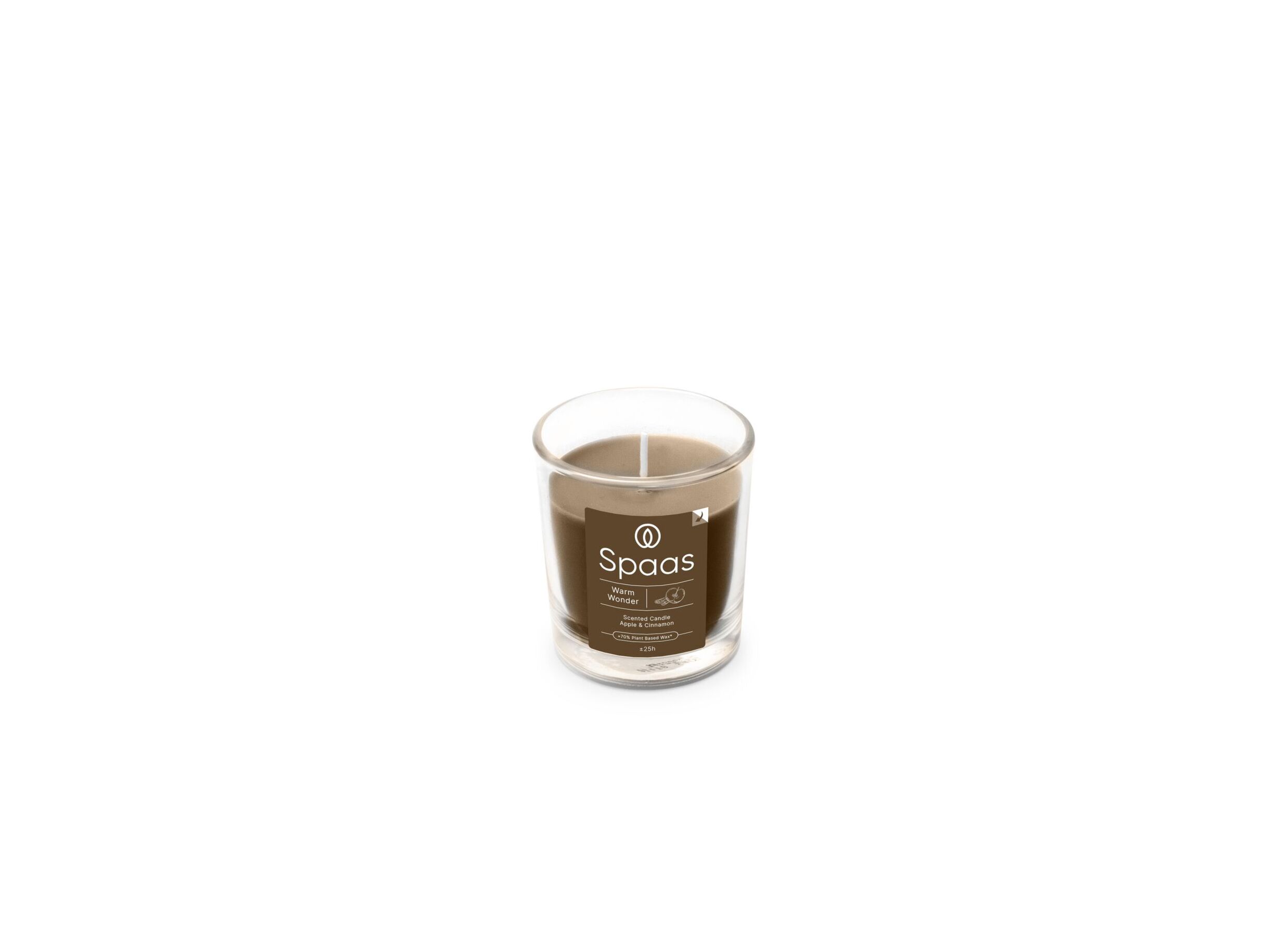 Plus Important - Bougie parfumée Warm Wonder 25h brun