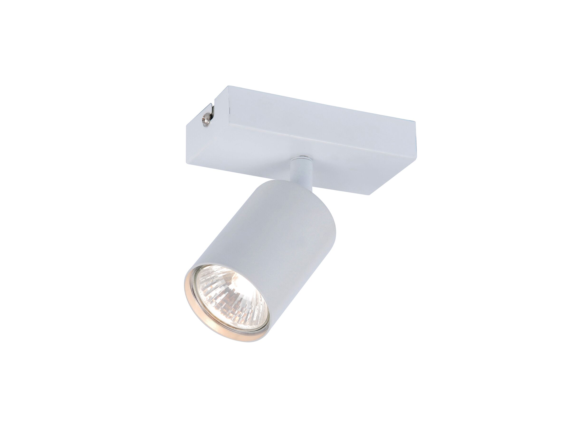 Spot LED Ecco avec 1 spot 4W GU10 - Spot LED Ecco avec 1 spot 4W GU10
