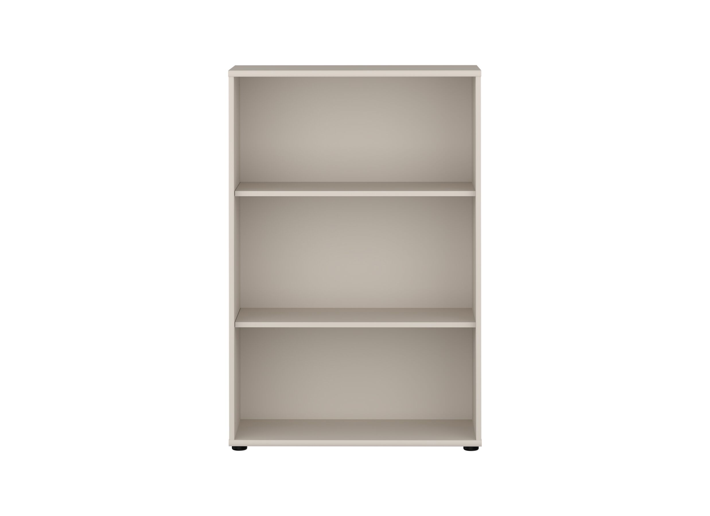 Overzichtsfoto - Boekenkast Topic 74x35x111cm - decor - cashmere