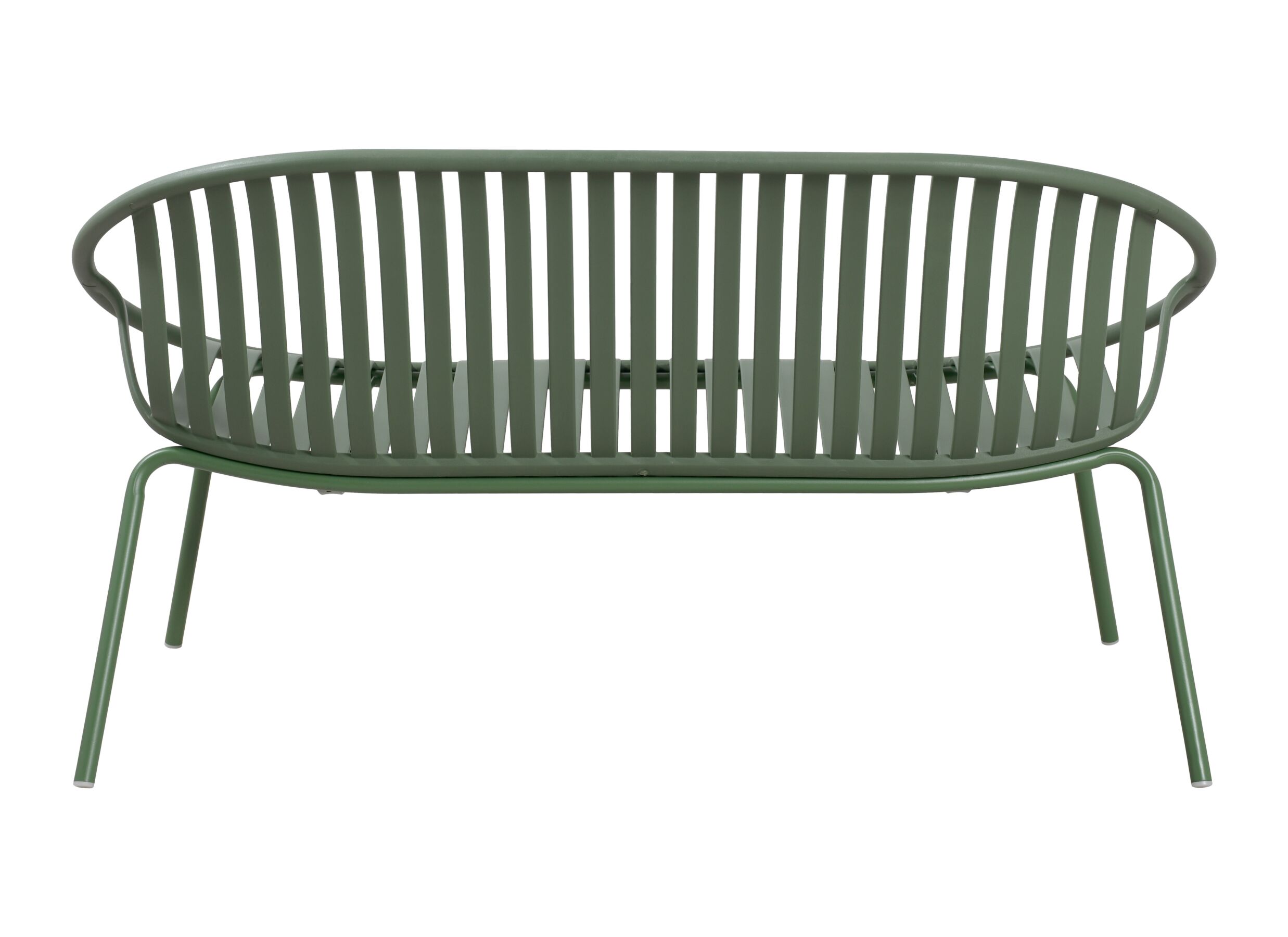 Aperçu - Banc de jardin Chaplin vert