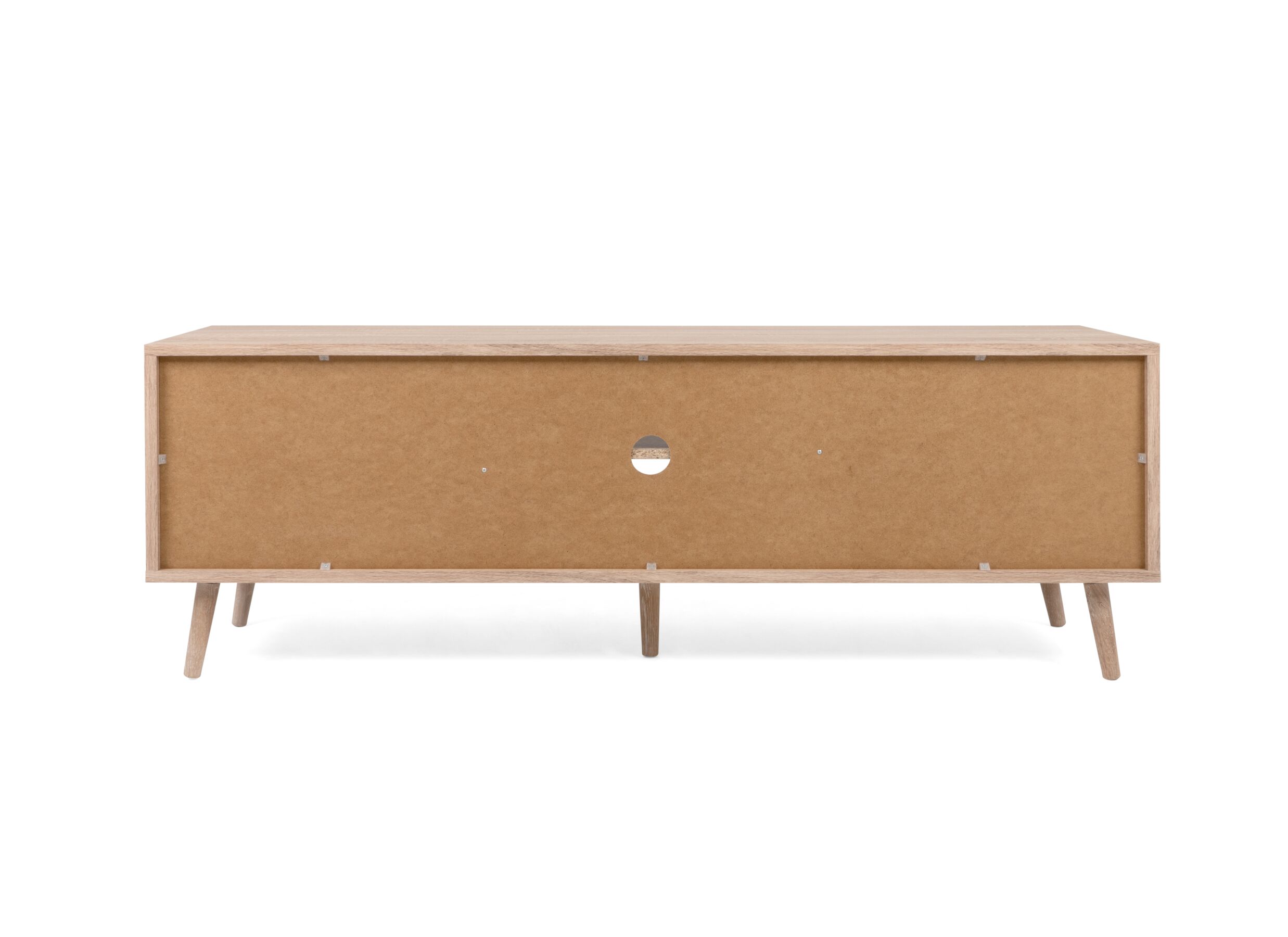 Tv-meubel Bali 150cm - melamine - sonoma eik
