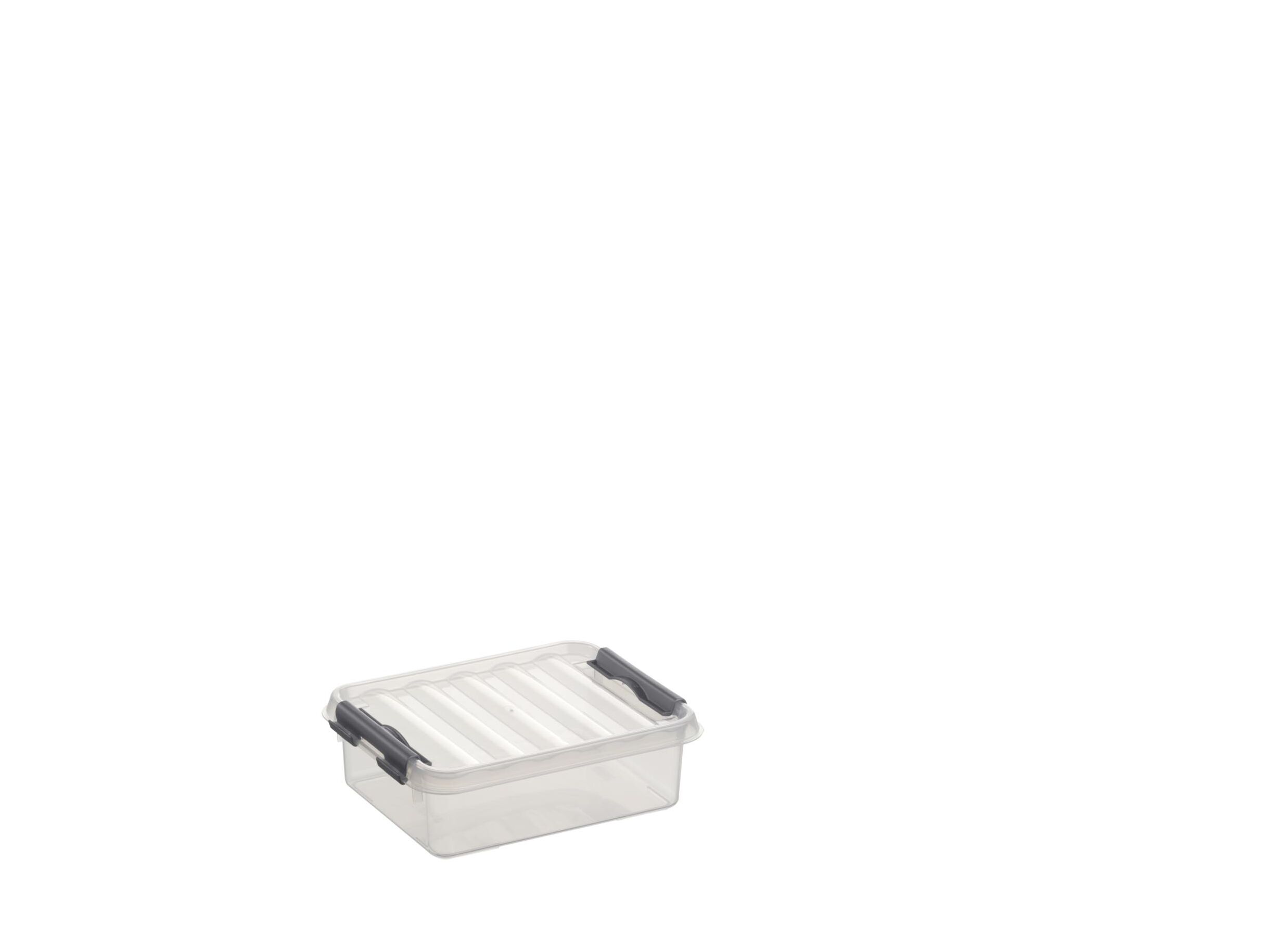 Boite de rangement Q Line 20x15x6cm - Boite de rangement Q Line 20x15x6cm