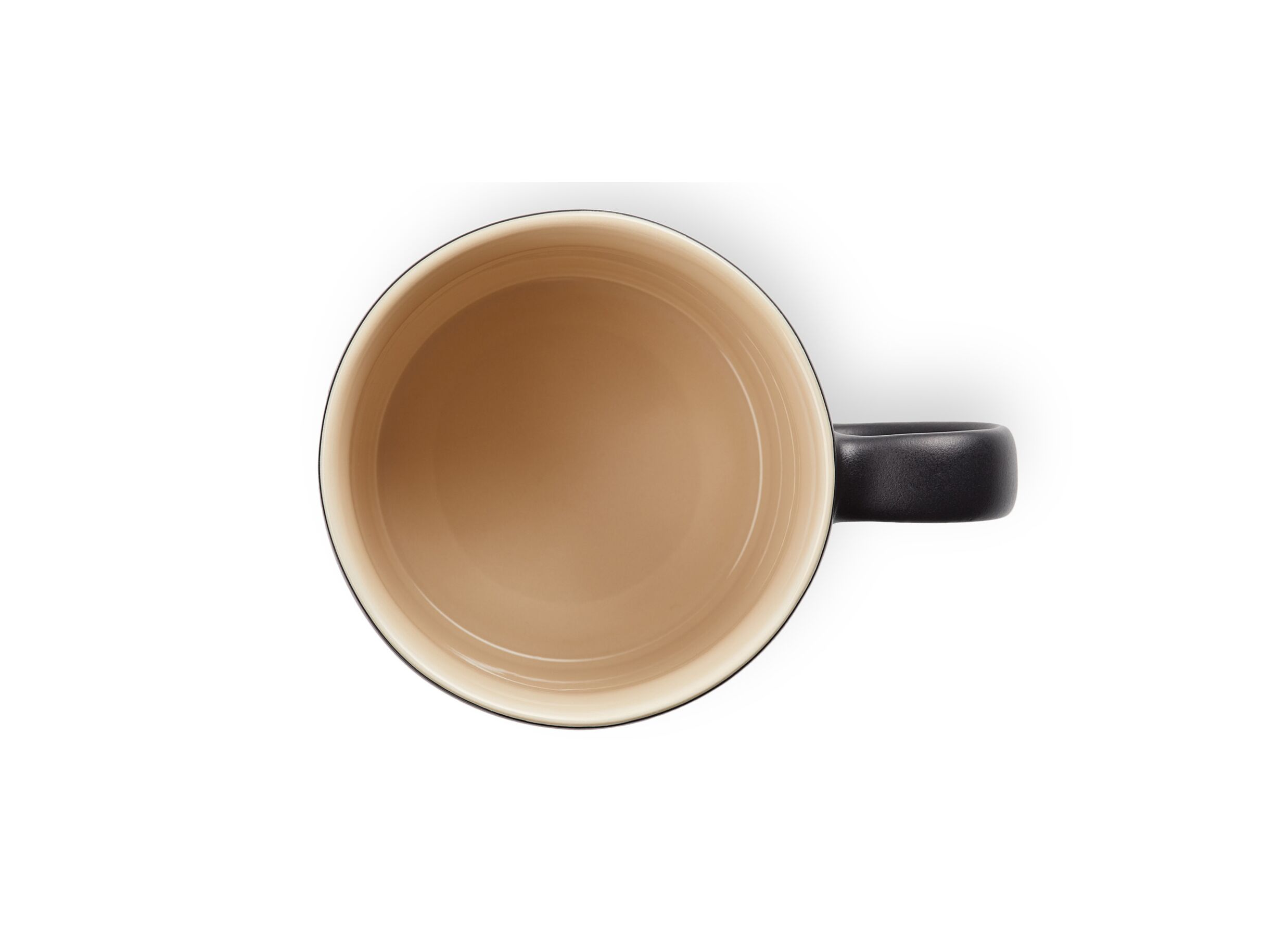 Aperçu - Mug Le Creuset 35cl noir mat