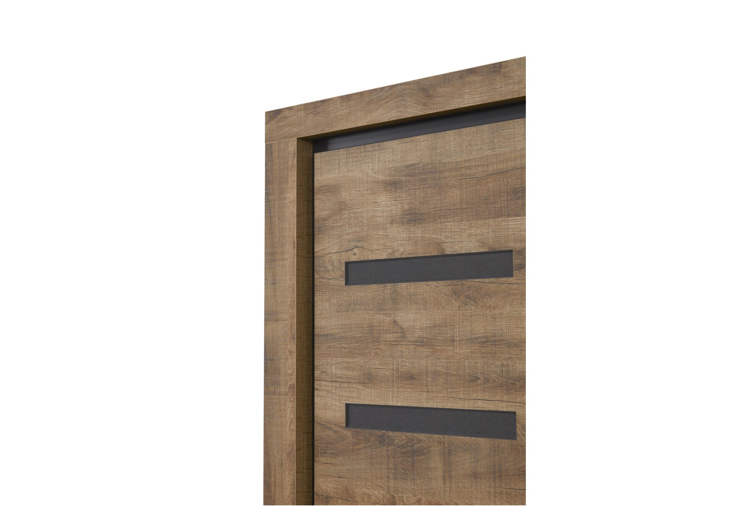 Vitrinekast Scott 132cm - decor - tropix
