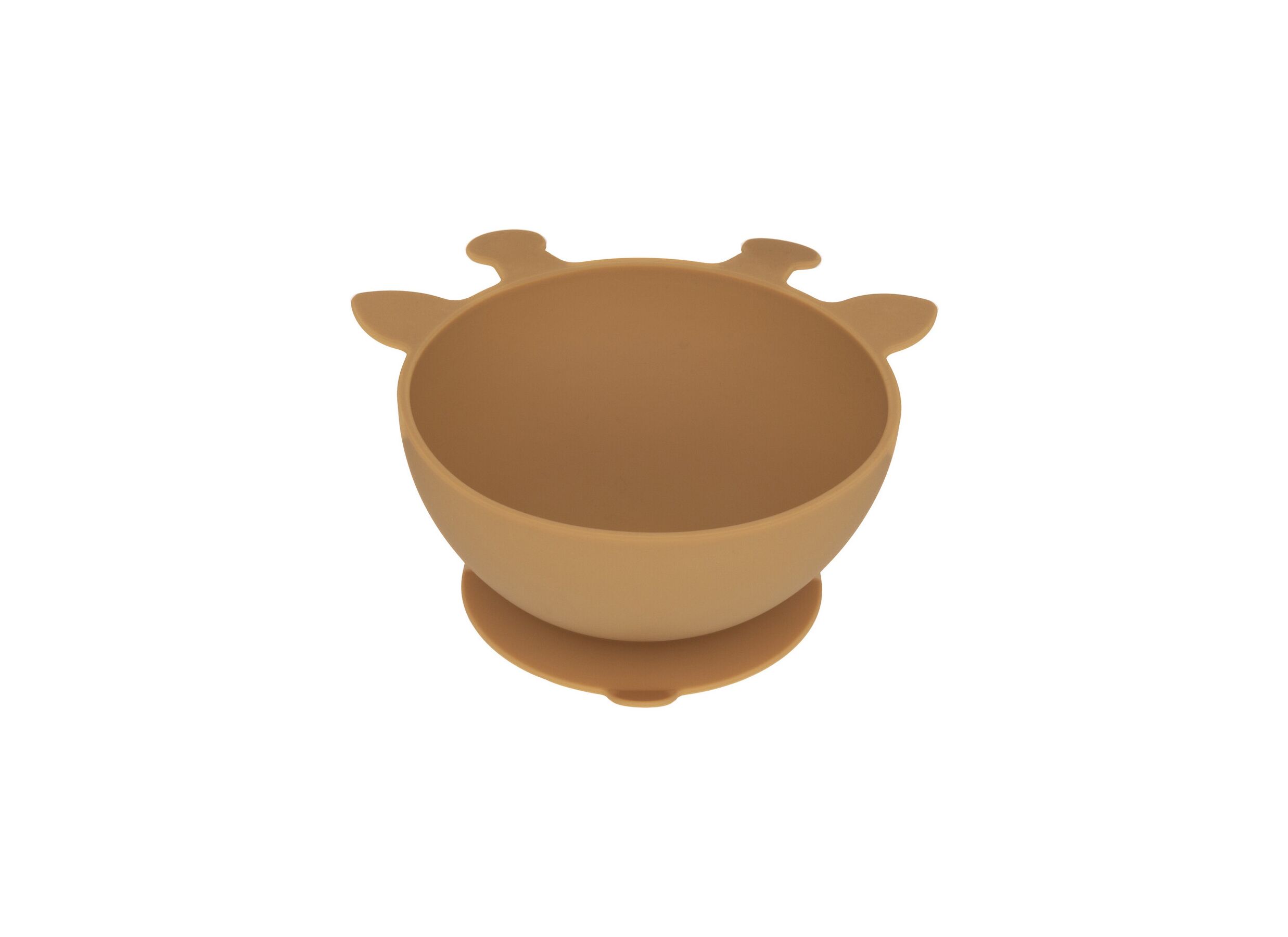 Kinderservies Giraffe 4-delig