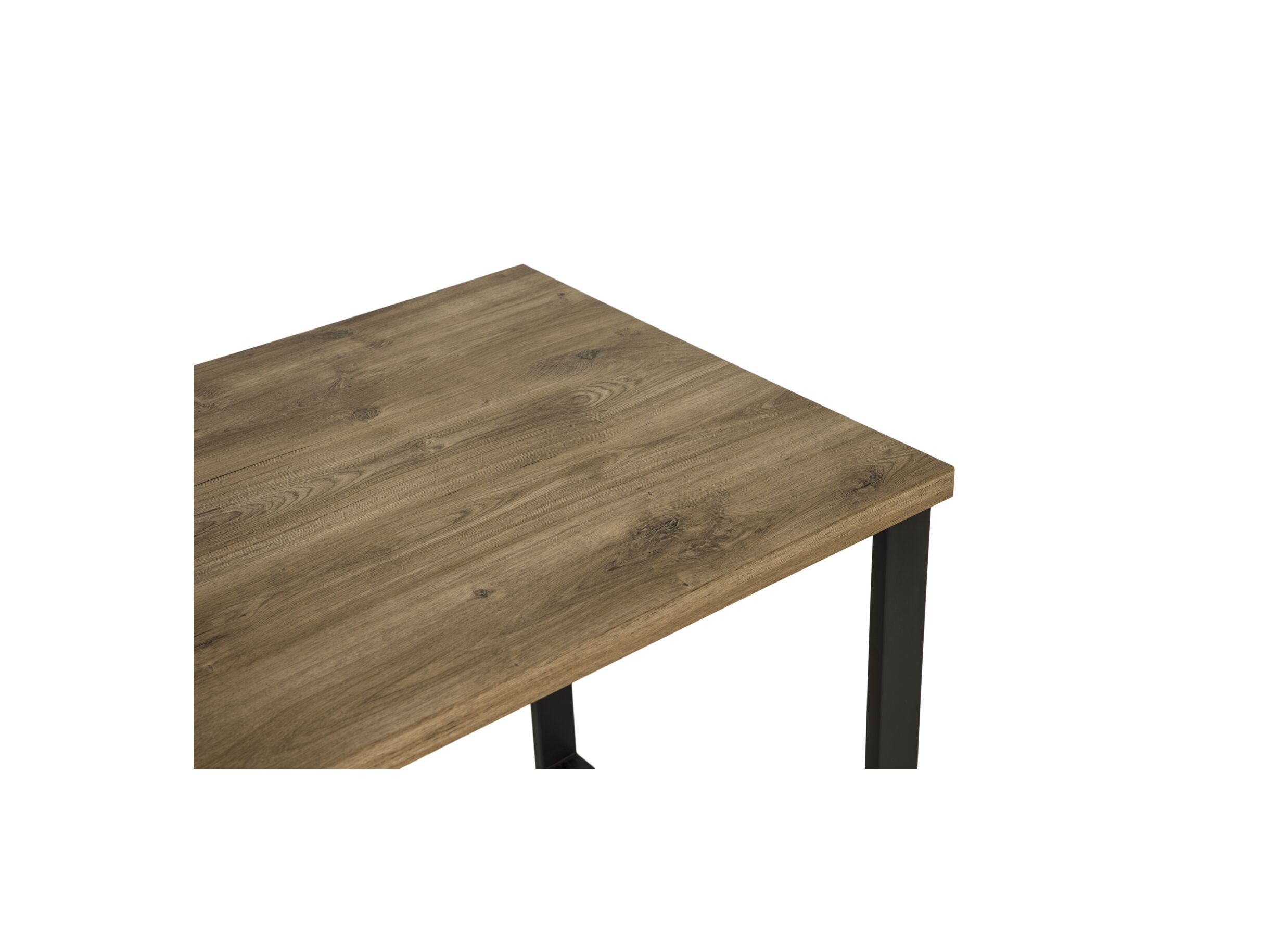 Detailfoto - Bureau Liverpool 140x70cm - decor - grafiet