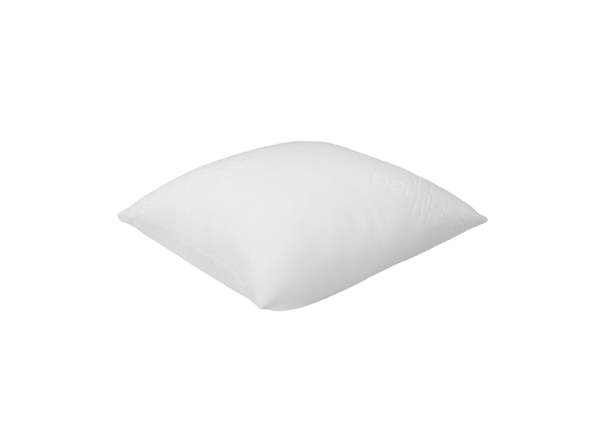 Hoofdkussen Bamboe Luxorel 60x60cm