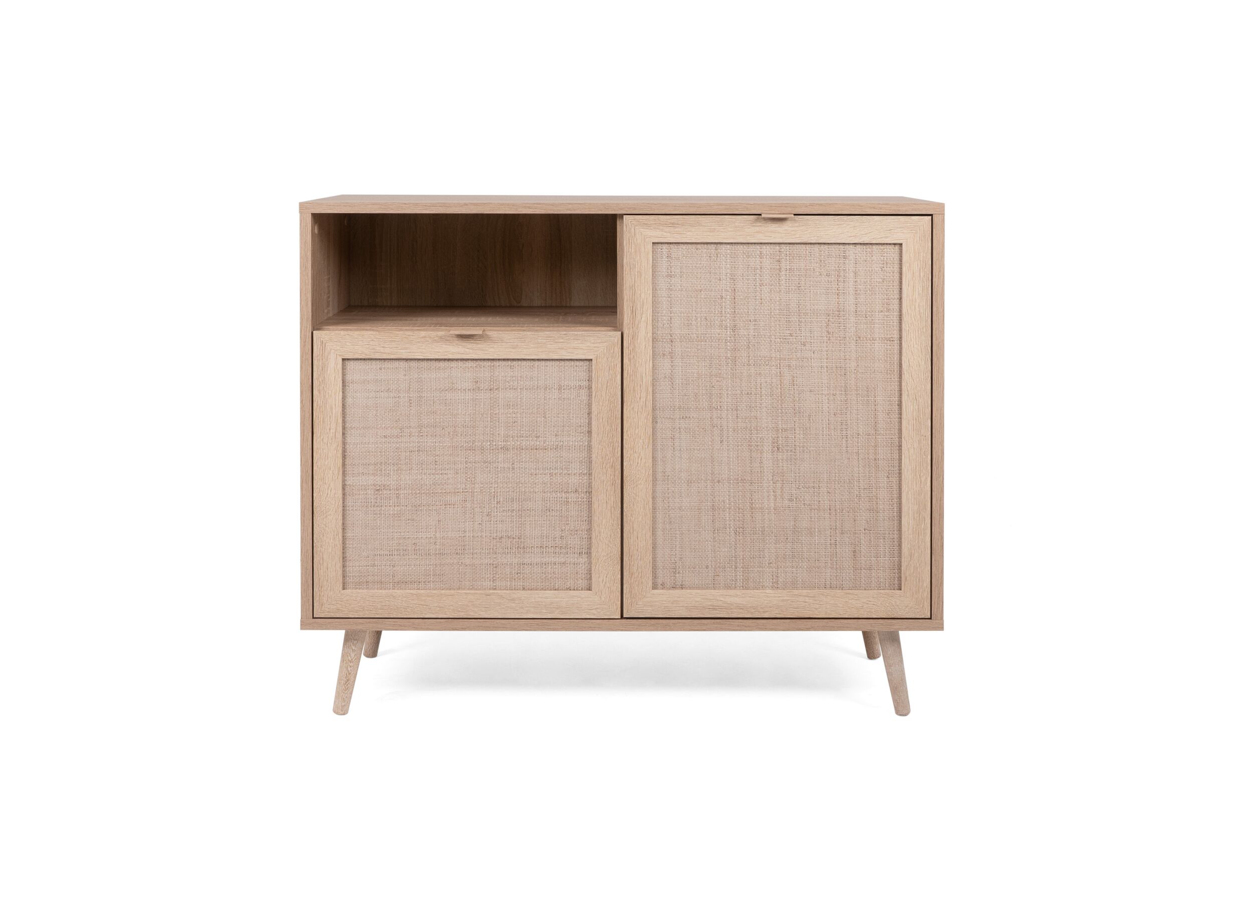 Commode Bali 102x40x87cm - melamine - sonoma eik